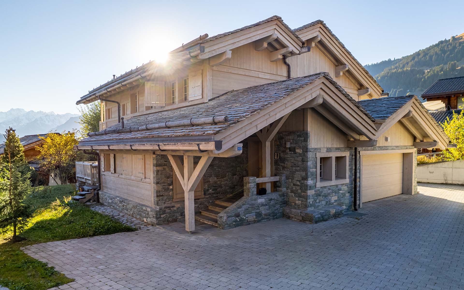 Chalet Albert-Luc, Verbier