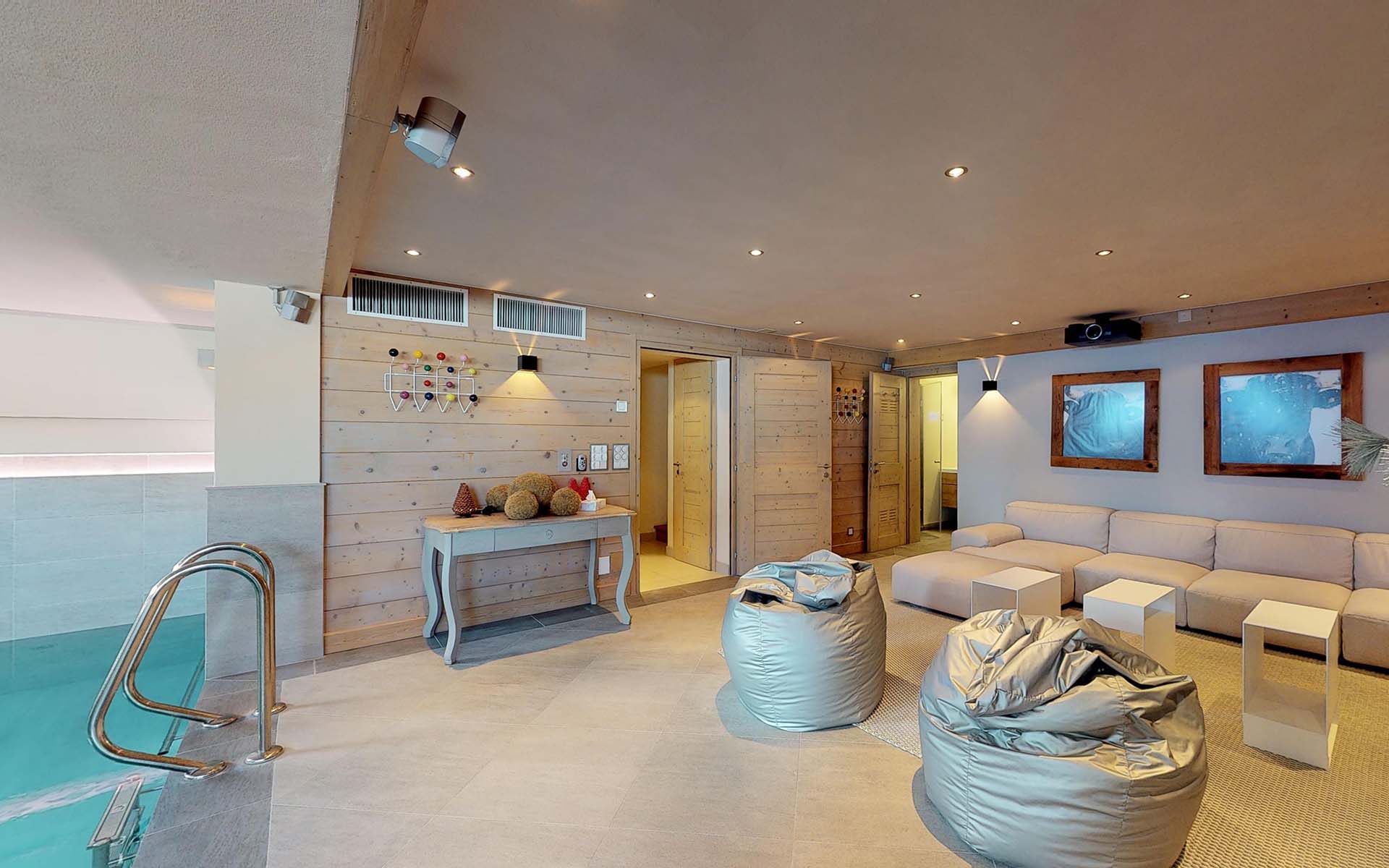 Chalet Albert-Luc, Verbier