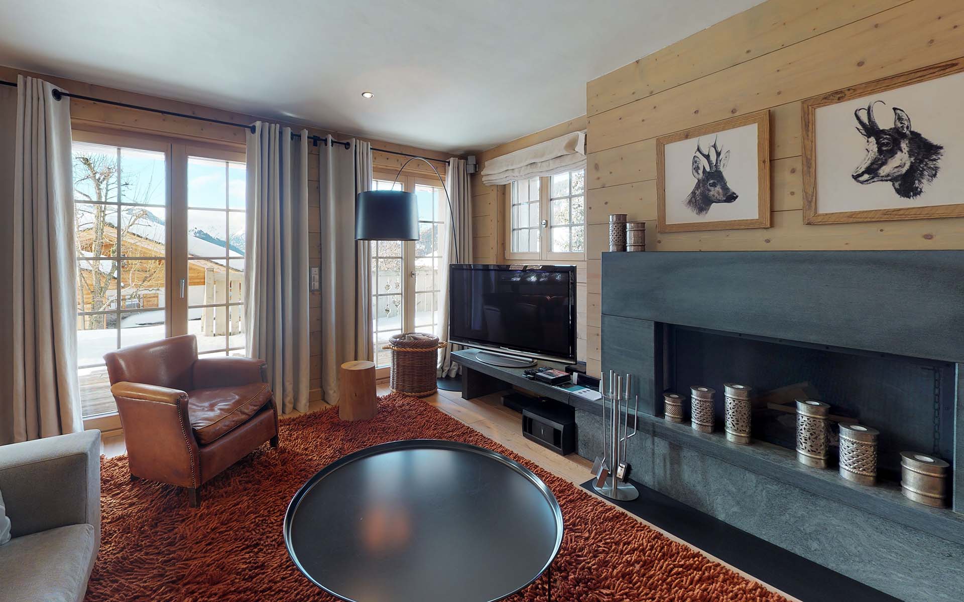 Chalet Albert-Luc, Verbier