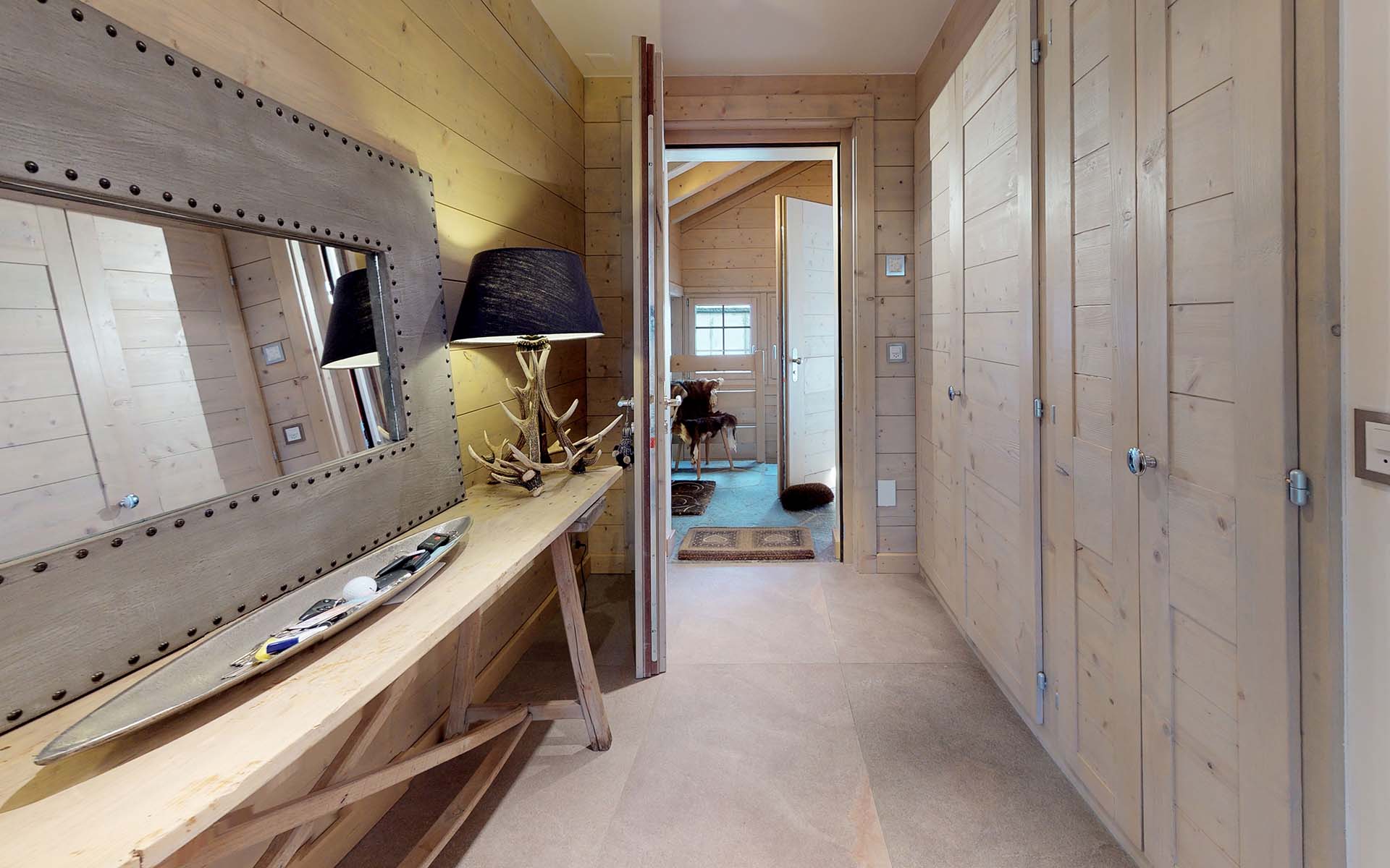 Chalet Albert-Luc, Verbier