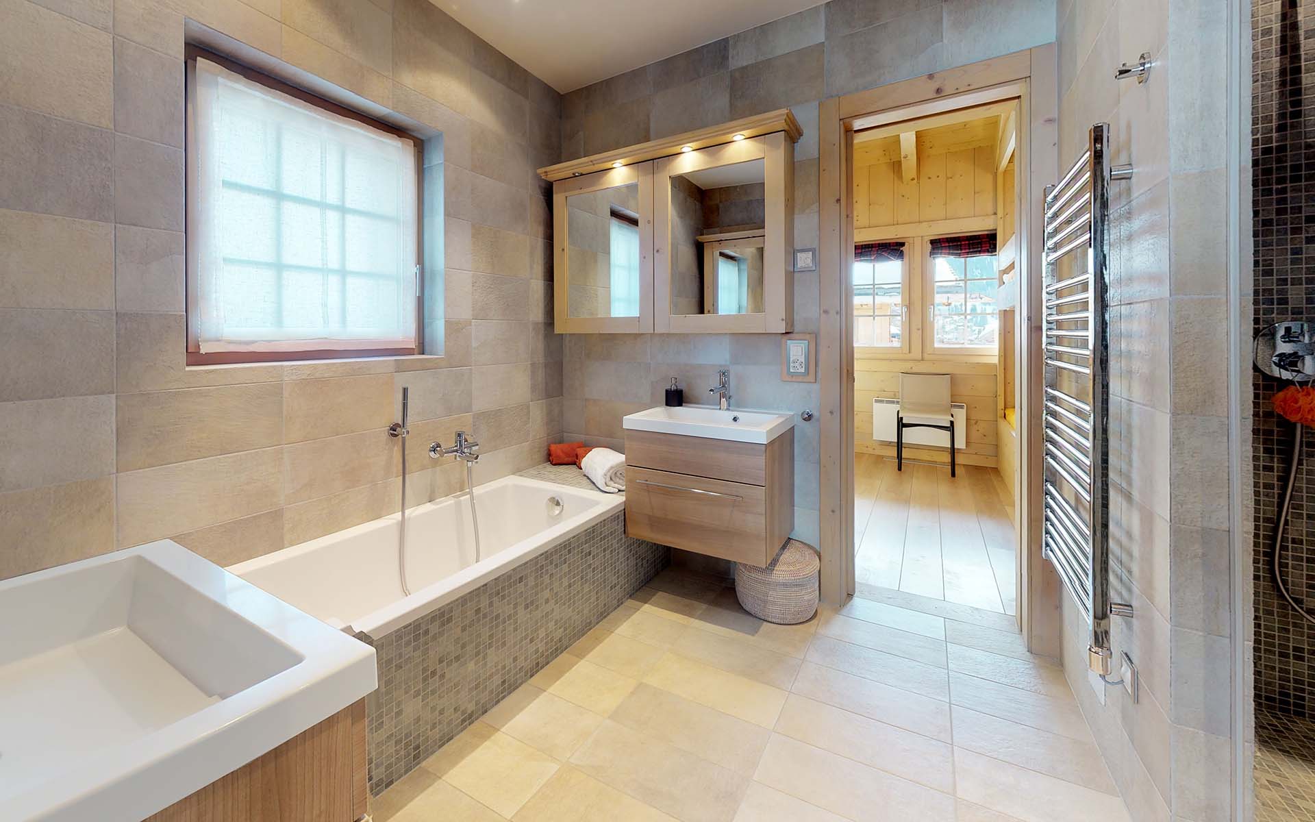 Chalet Albert-Luc, Verbier