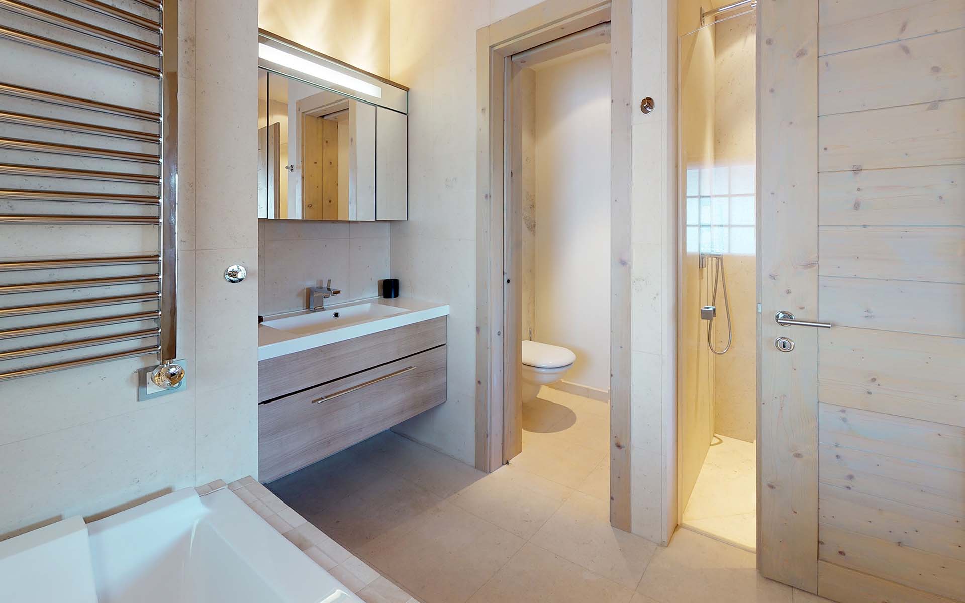Chalet Albert-Luc, Verbier