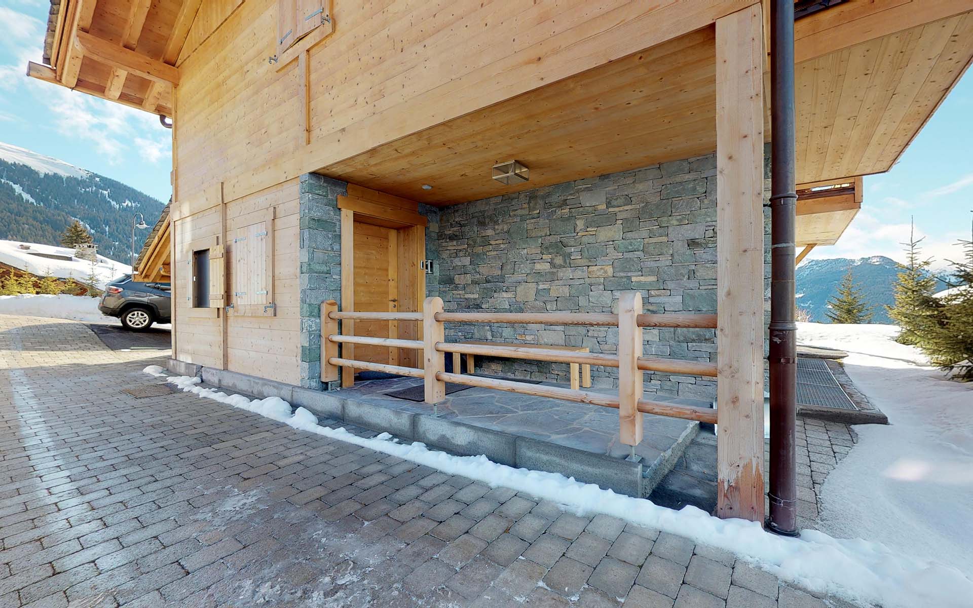 Chalet Albert-Luc, Verbier