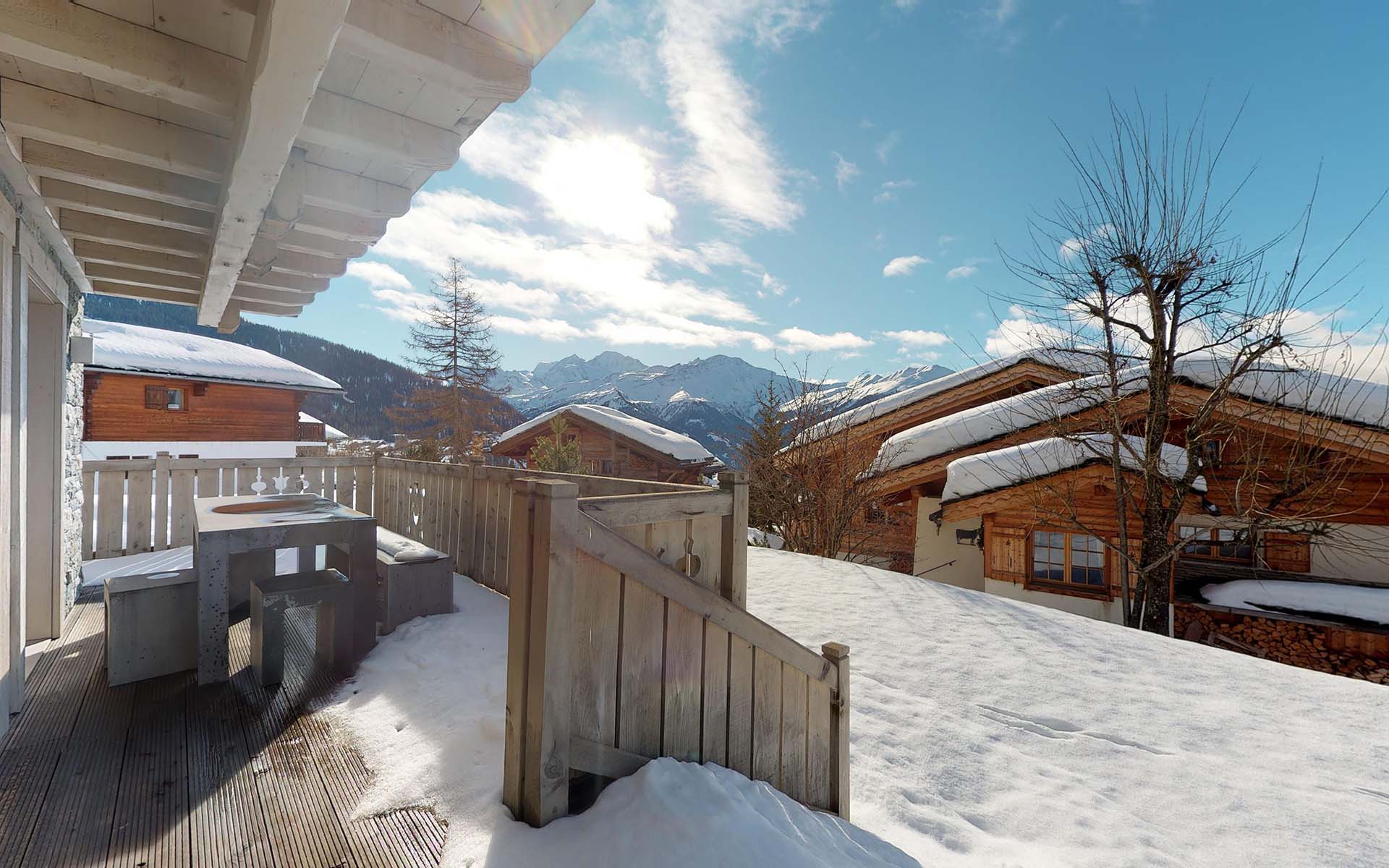 Chalet Albert-Luc, Verbier