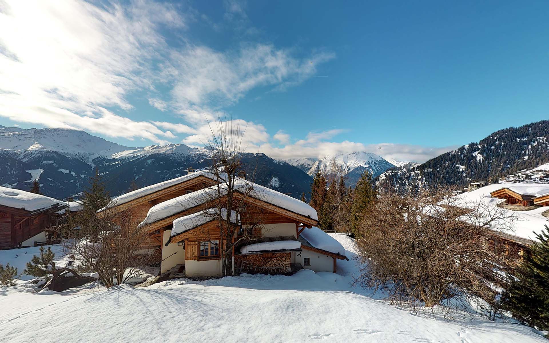 Chalet Albert-Luc, Verbier