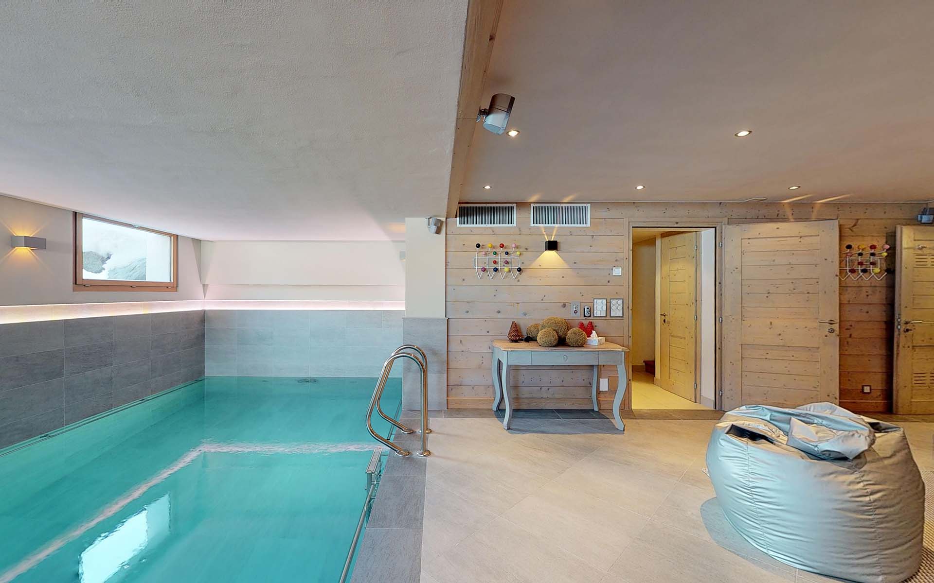 Chalet Albert-Luc, Verbier