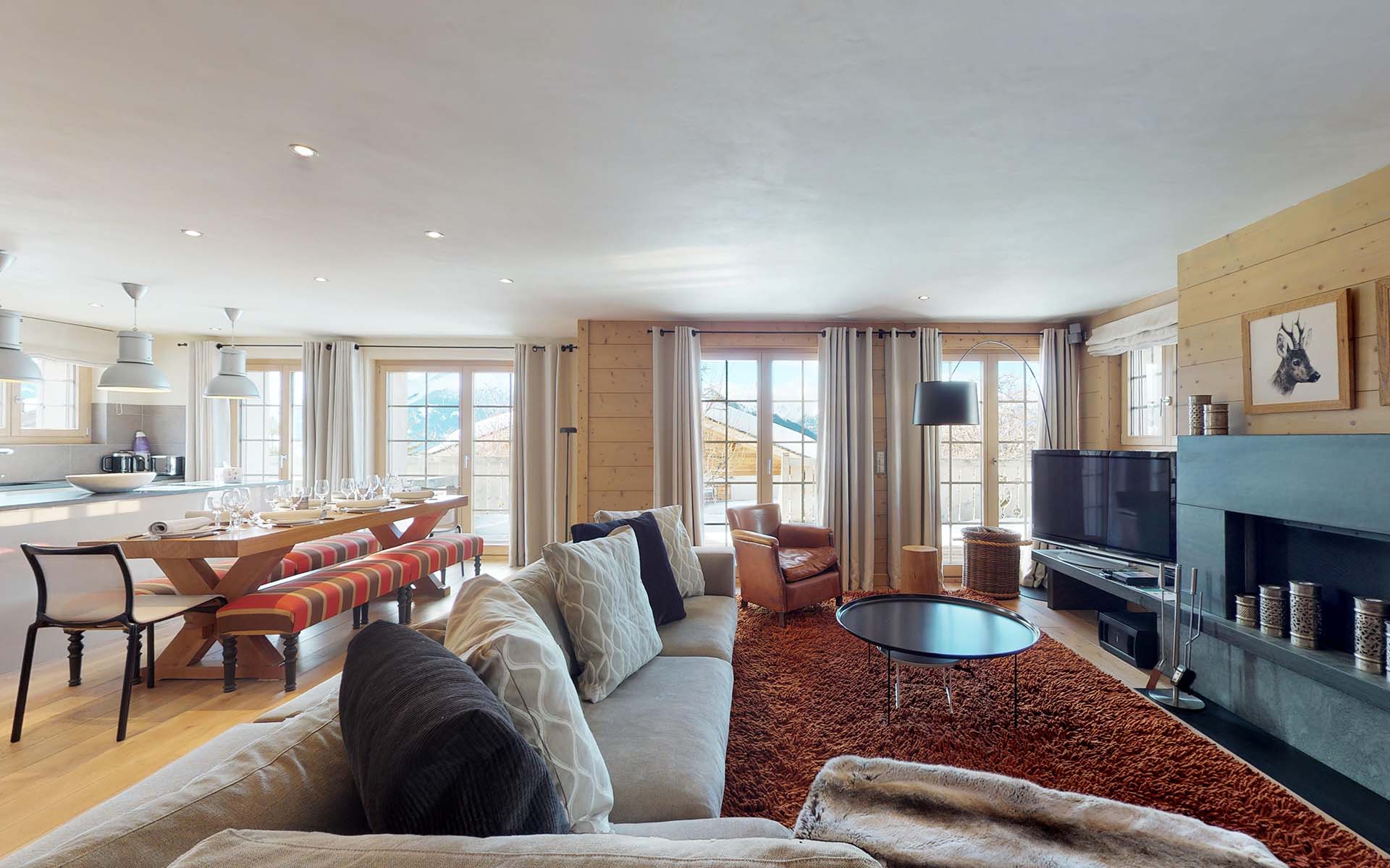 Chalet Albert-Luc, Verbier