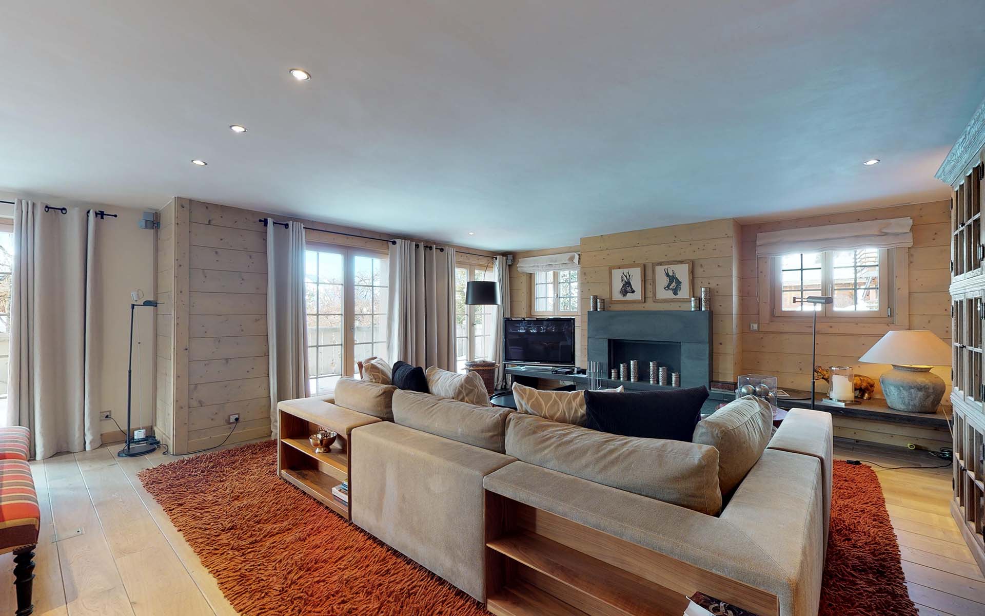 Chalet Albert-Luc, Verbier