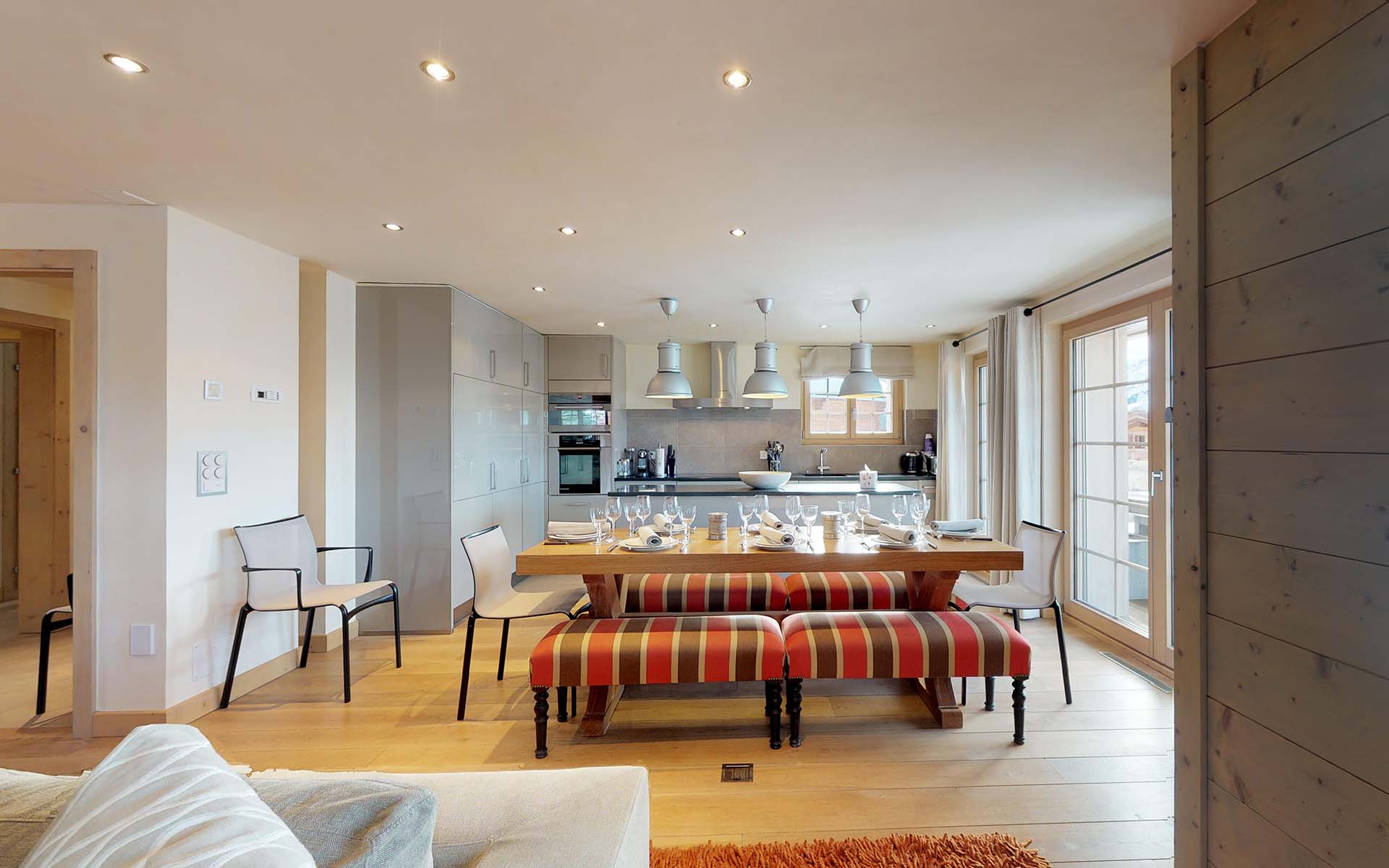 Chalet Albert-Luc, Verbier