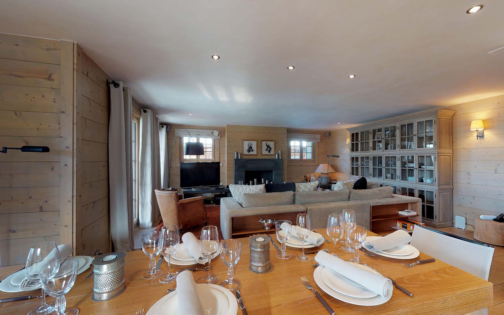 Chalet Albert-Luc, Verbier