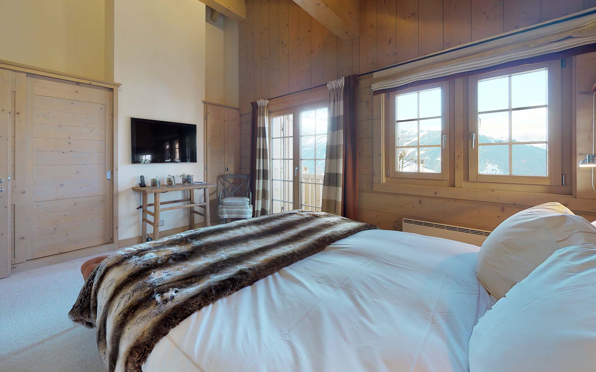 Chalet Albert-Luc, Verbier