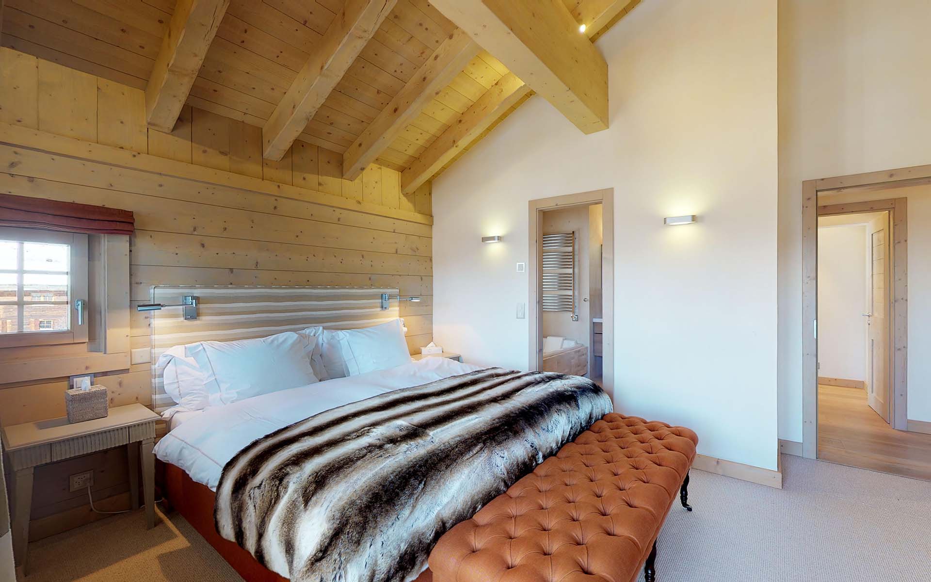 Chalet Albert-Luc, Verbier
