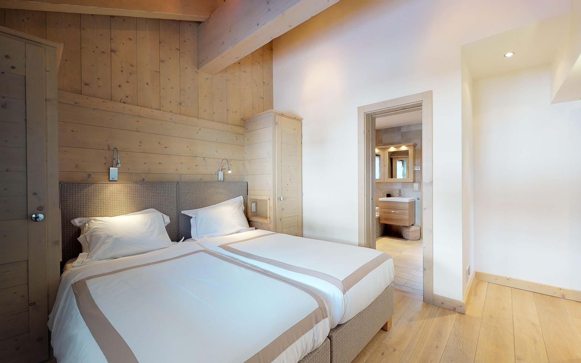 Chalet Albert-Luc, Verbier
