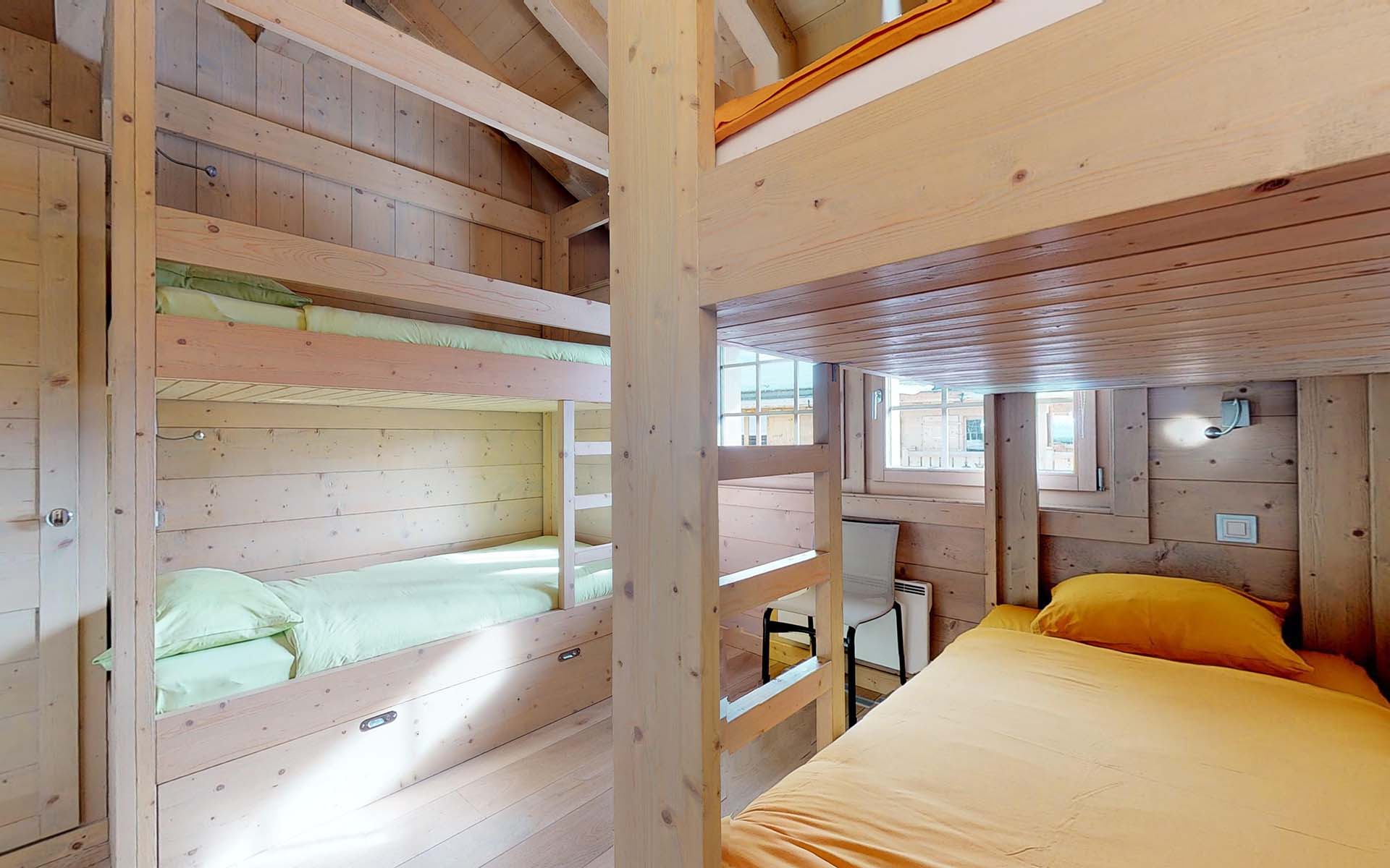 Chalet Albert-Luc, Verbier