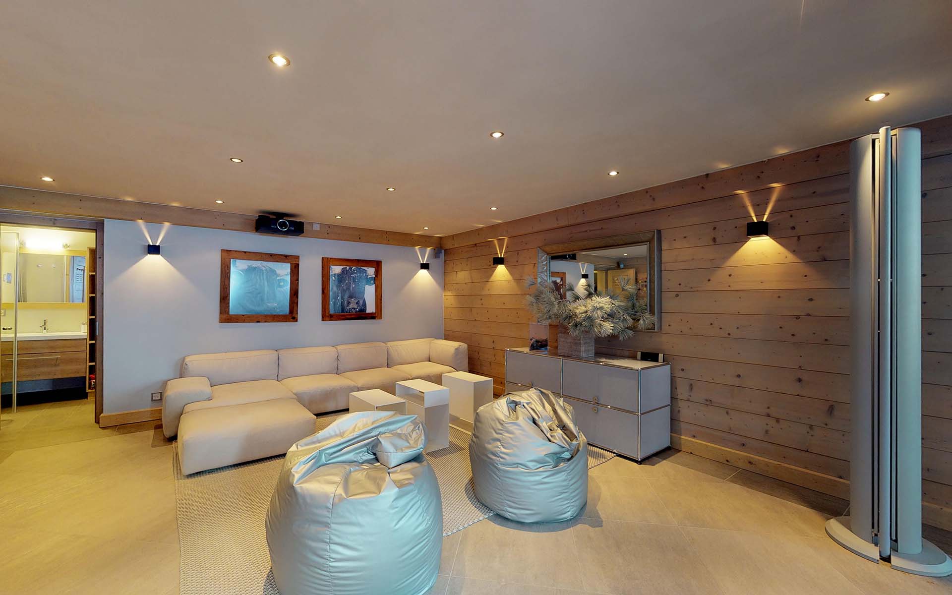 Chalet Albert-Luc, Verbier