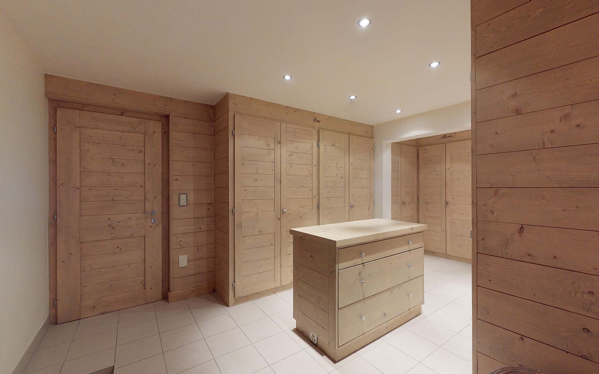 Chalet Albert-Luc, Verbier