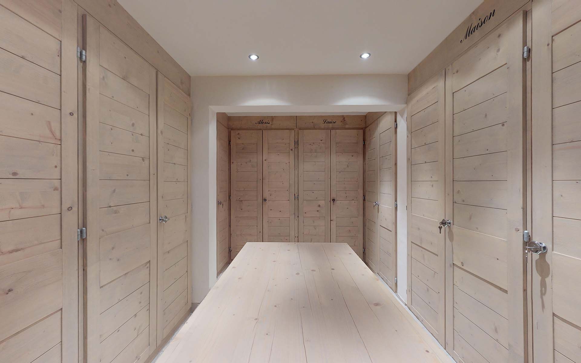 Chalet Albert-Luc, Verbier