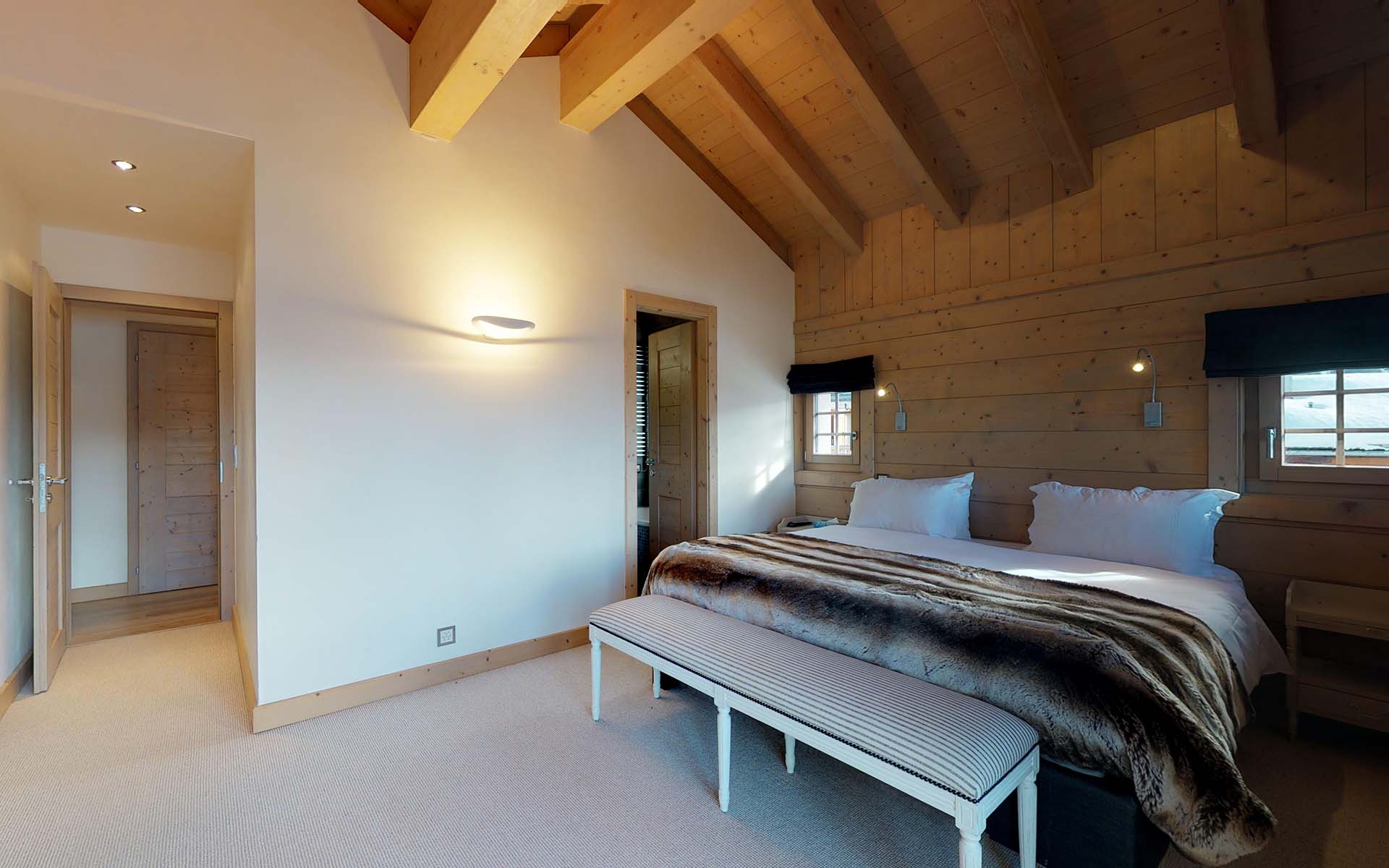 Chalet Albert-Luc, Verbier