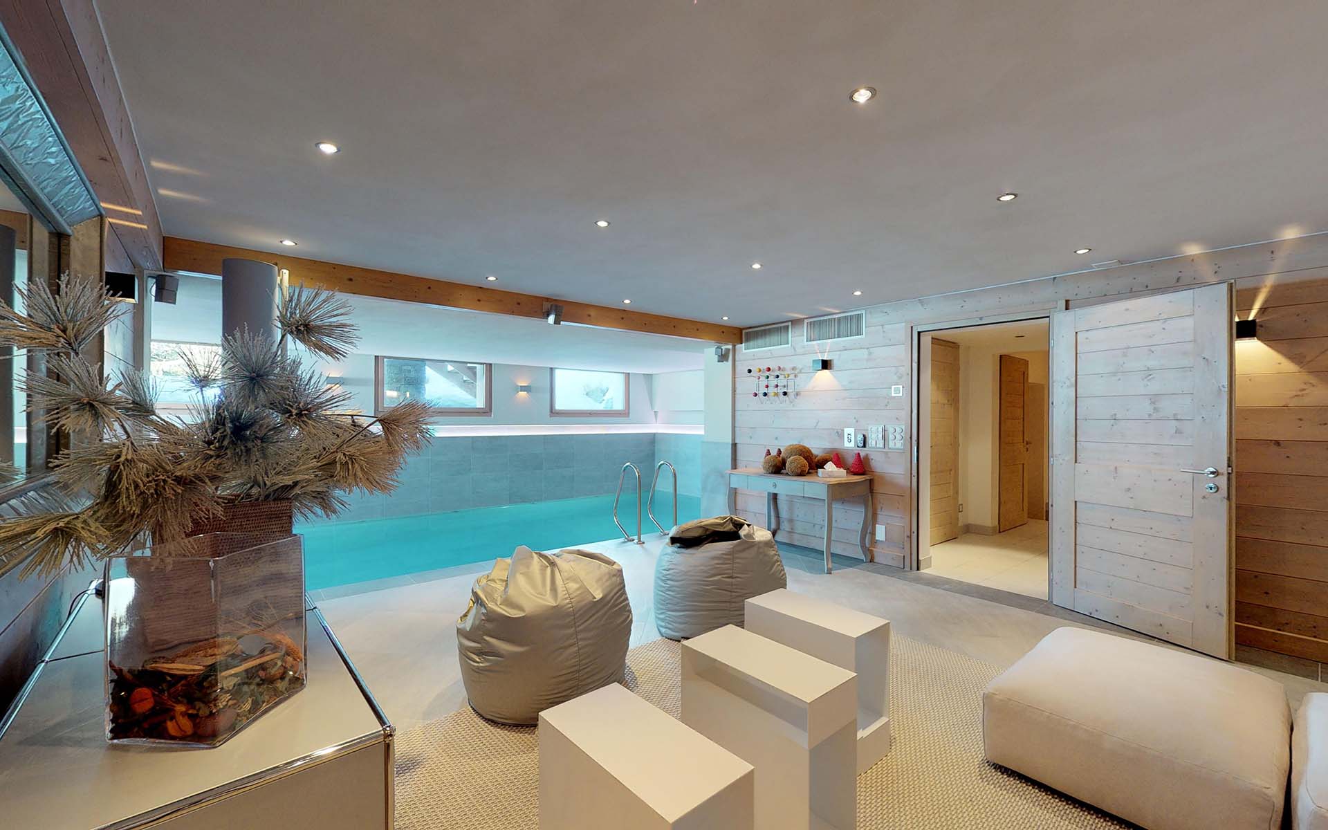 Chalet Albert-Luc, Verbier