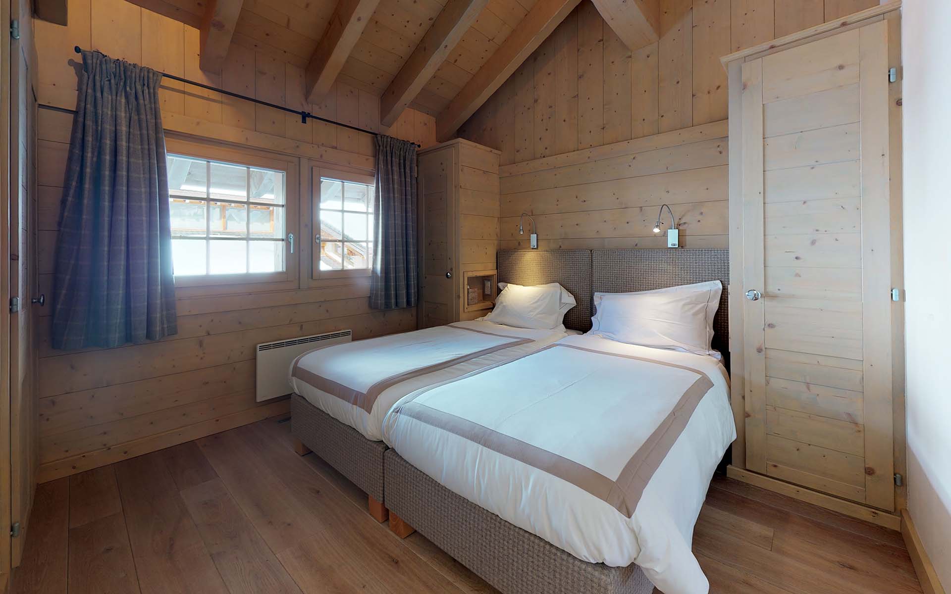 Chalet Albert-Luc, Verbier