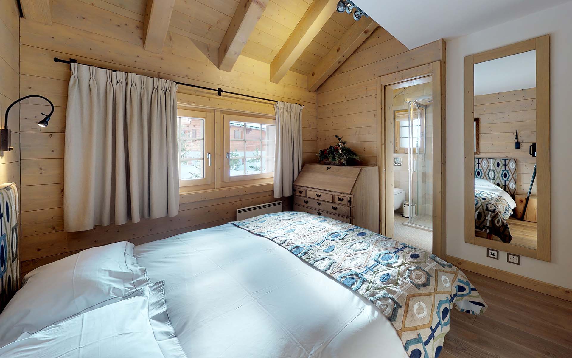 Chalet Albert-Luc, Verbier