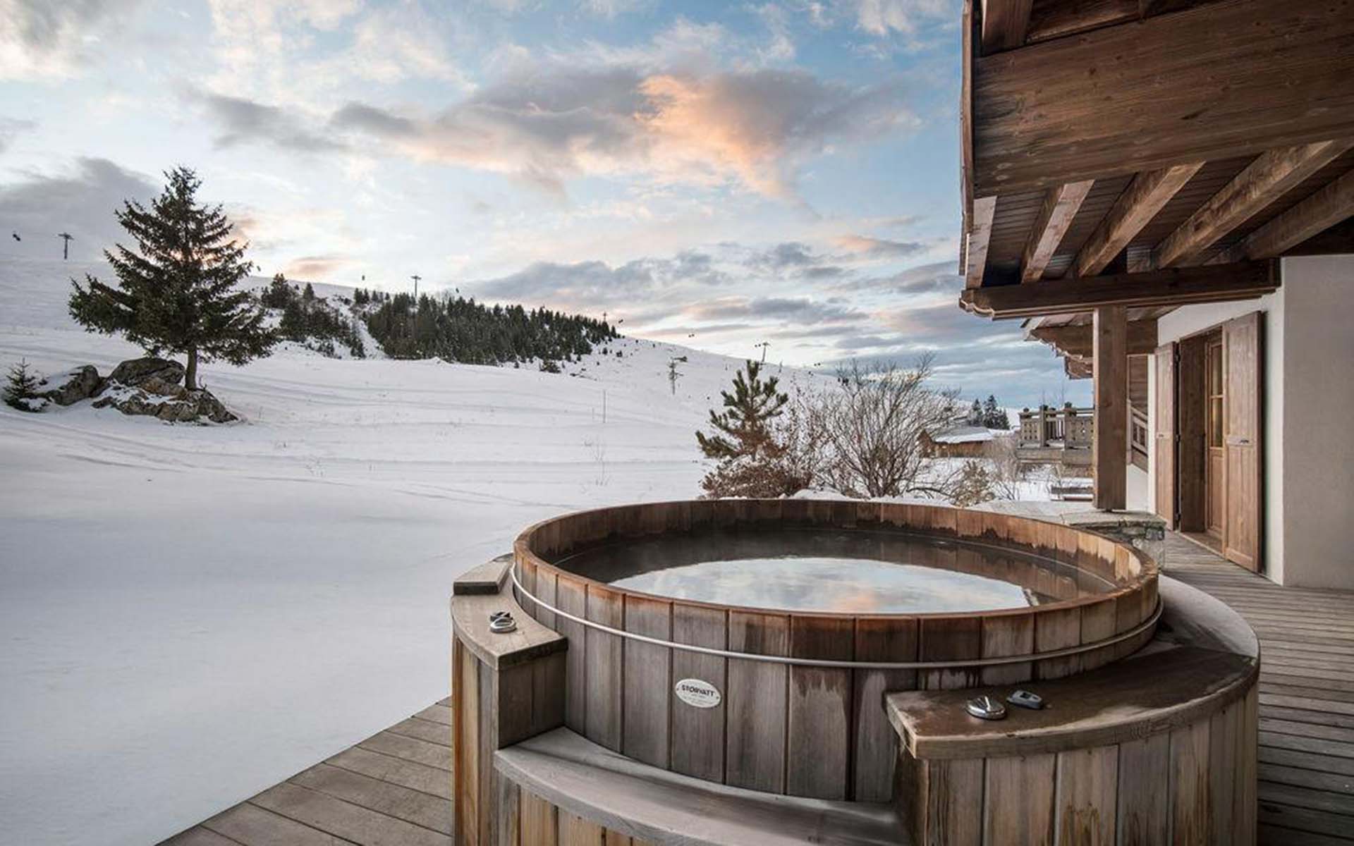 Chalet Chamois, Courchevel 1650