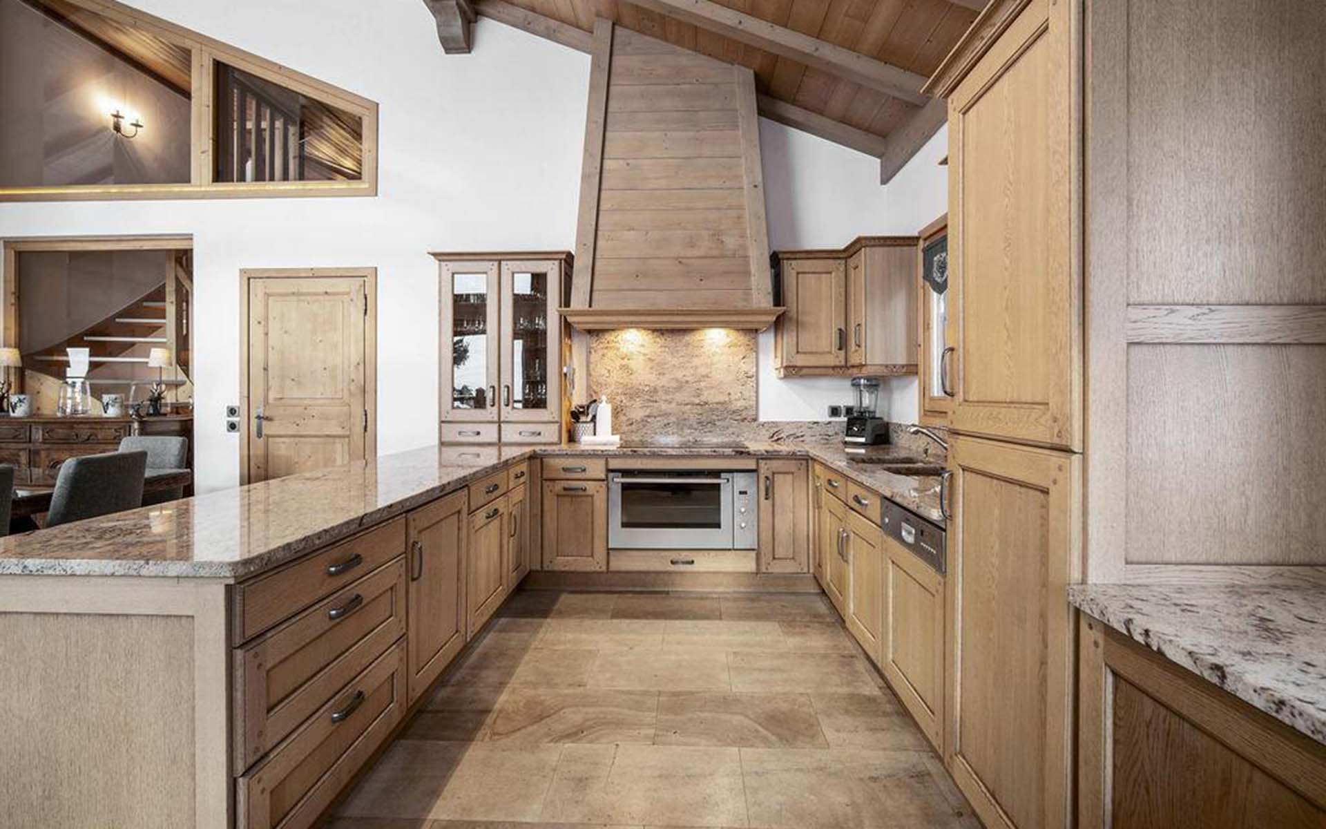 Chalet Chamois, Courchevel 1650