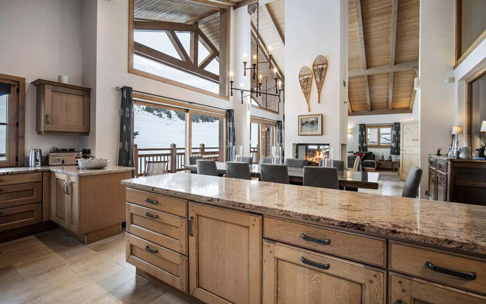 Chalet Chamois, Courchevel 1650