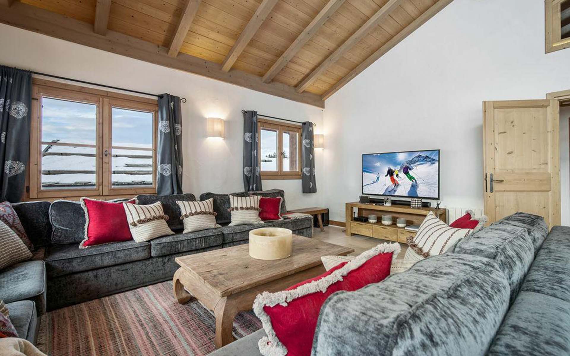 Chalet Chamois, Courchevel 1650