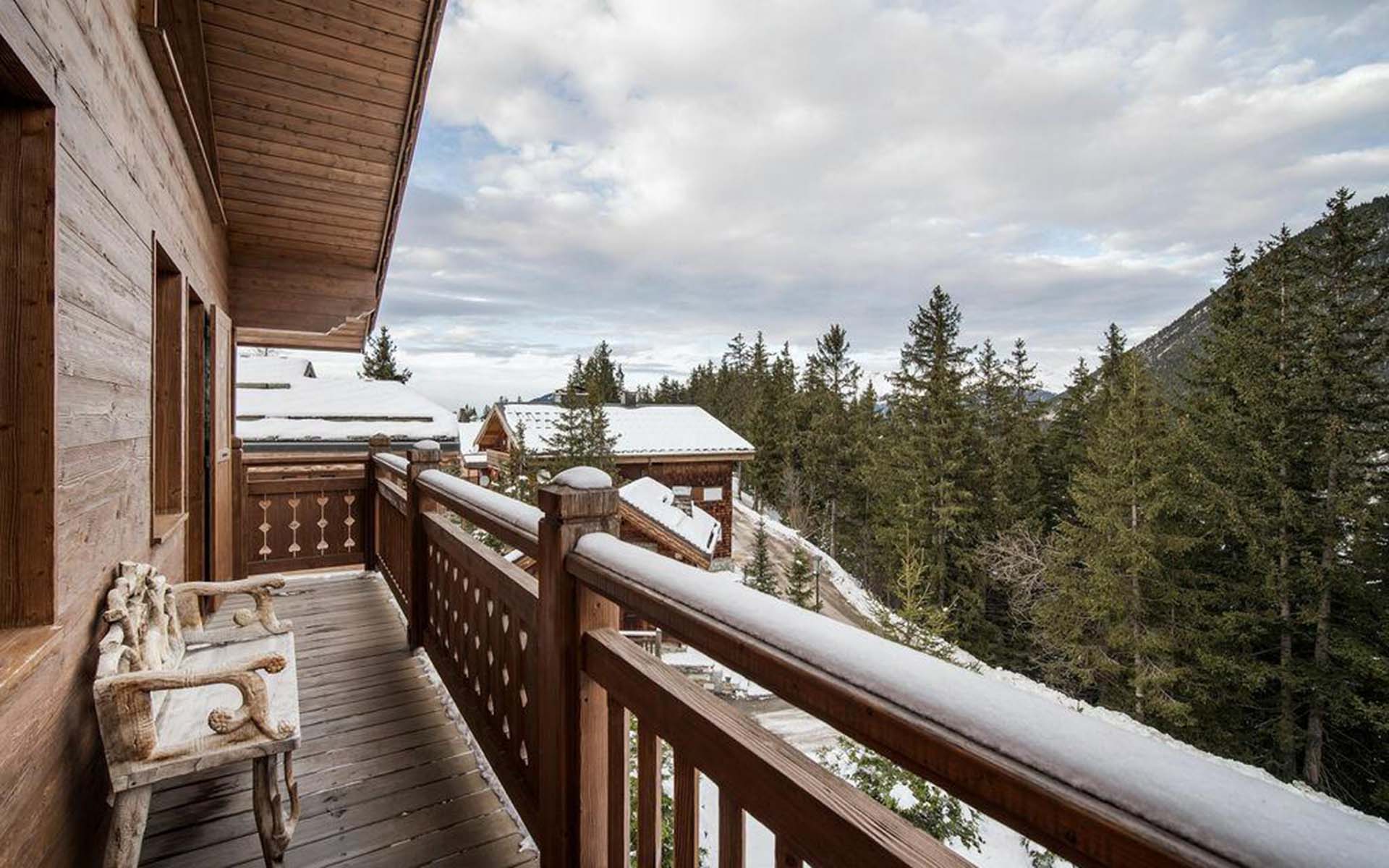 Chalet Chamois, Courchevel 1650