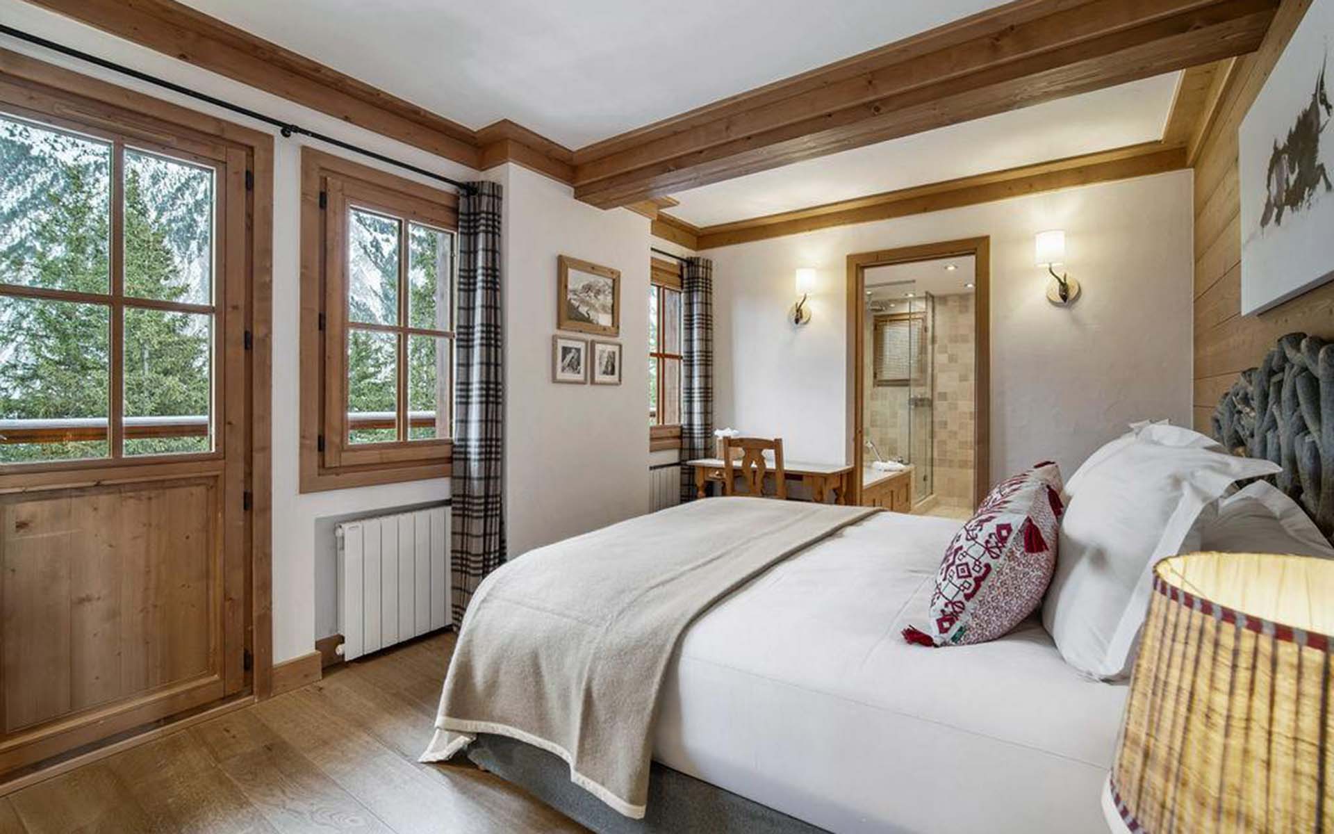 Chalet Chamois, Courchevel 1650