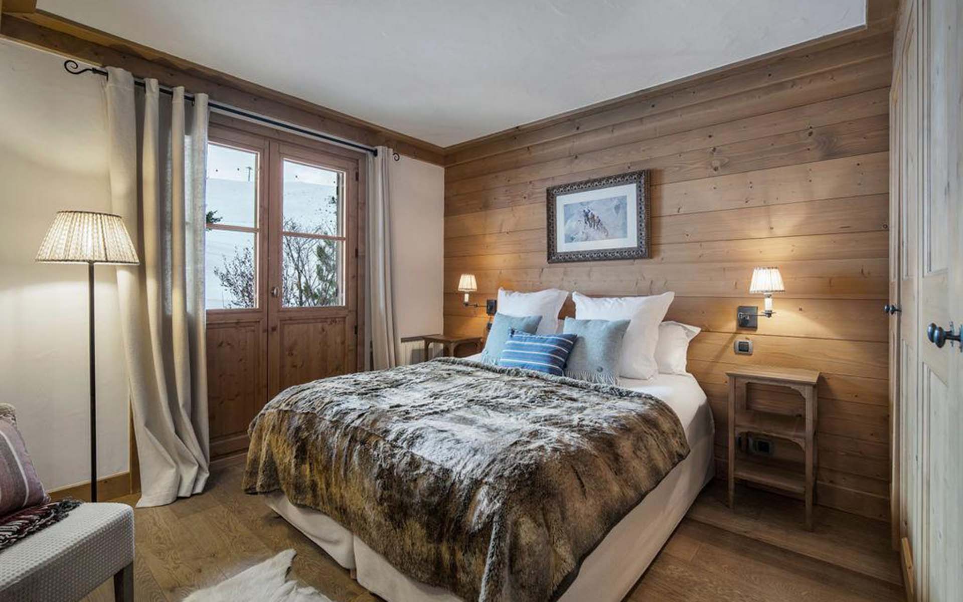 Chalet Chamois, Courchevel 1650