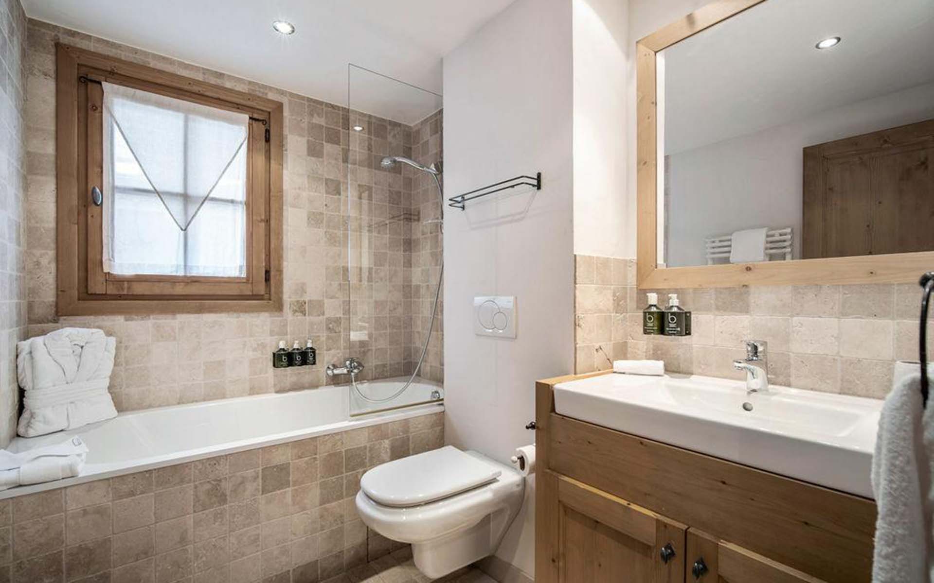 Chalet Chamois, Courchevel 1650