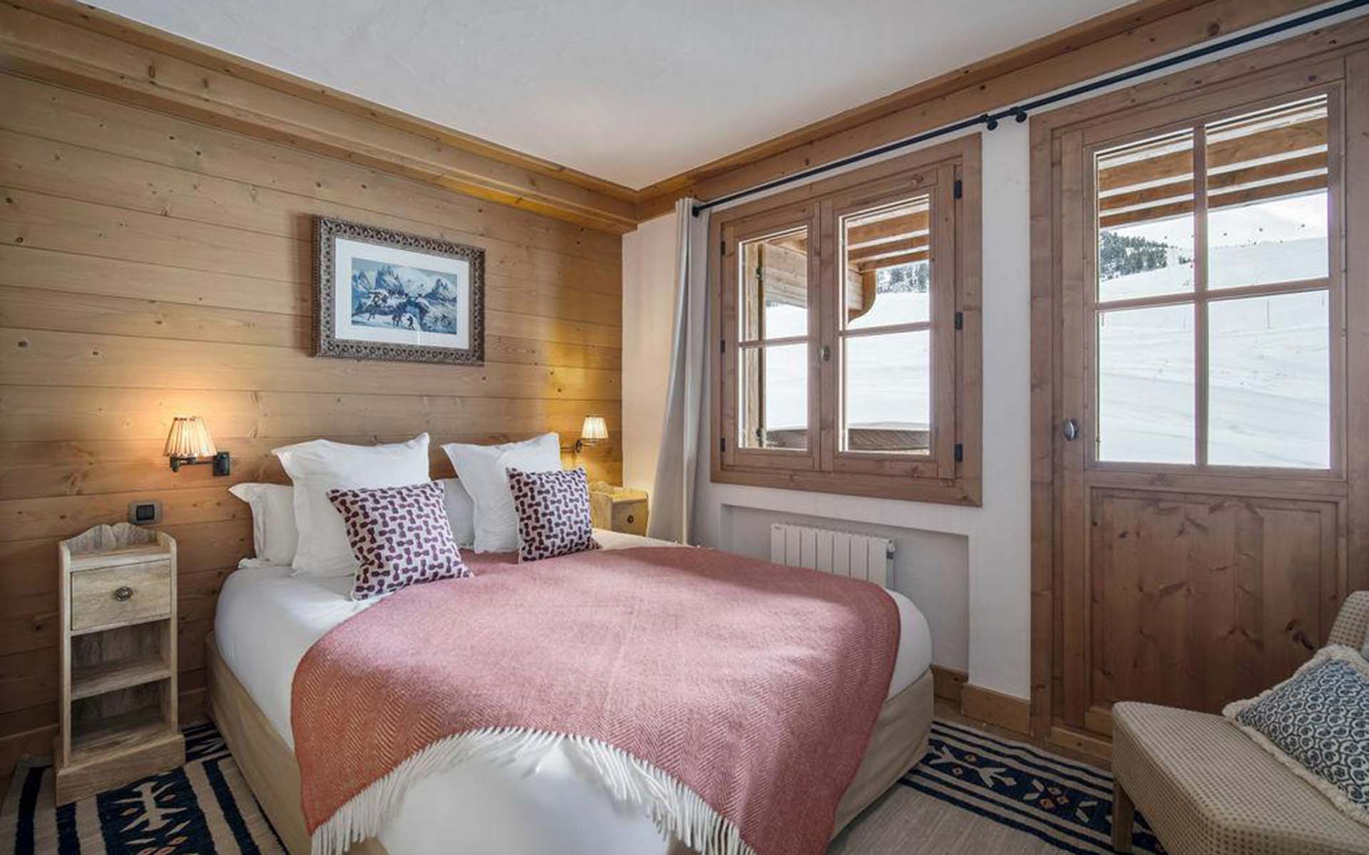 Chalet Chamois, Courchevel 1650