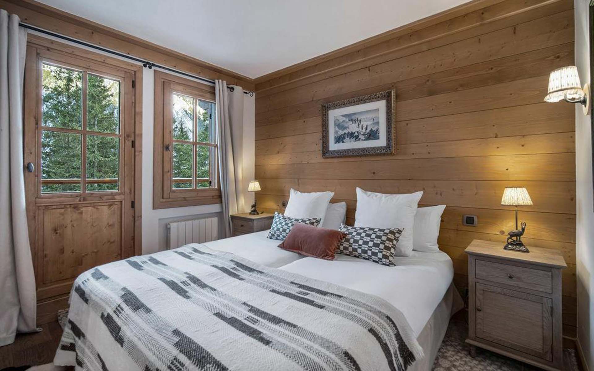 Chalet Chamois, Courchevel 1650