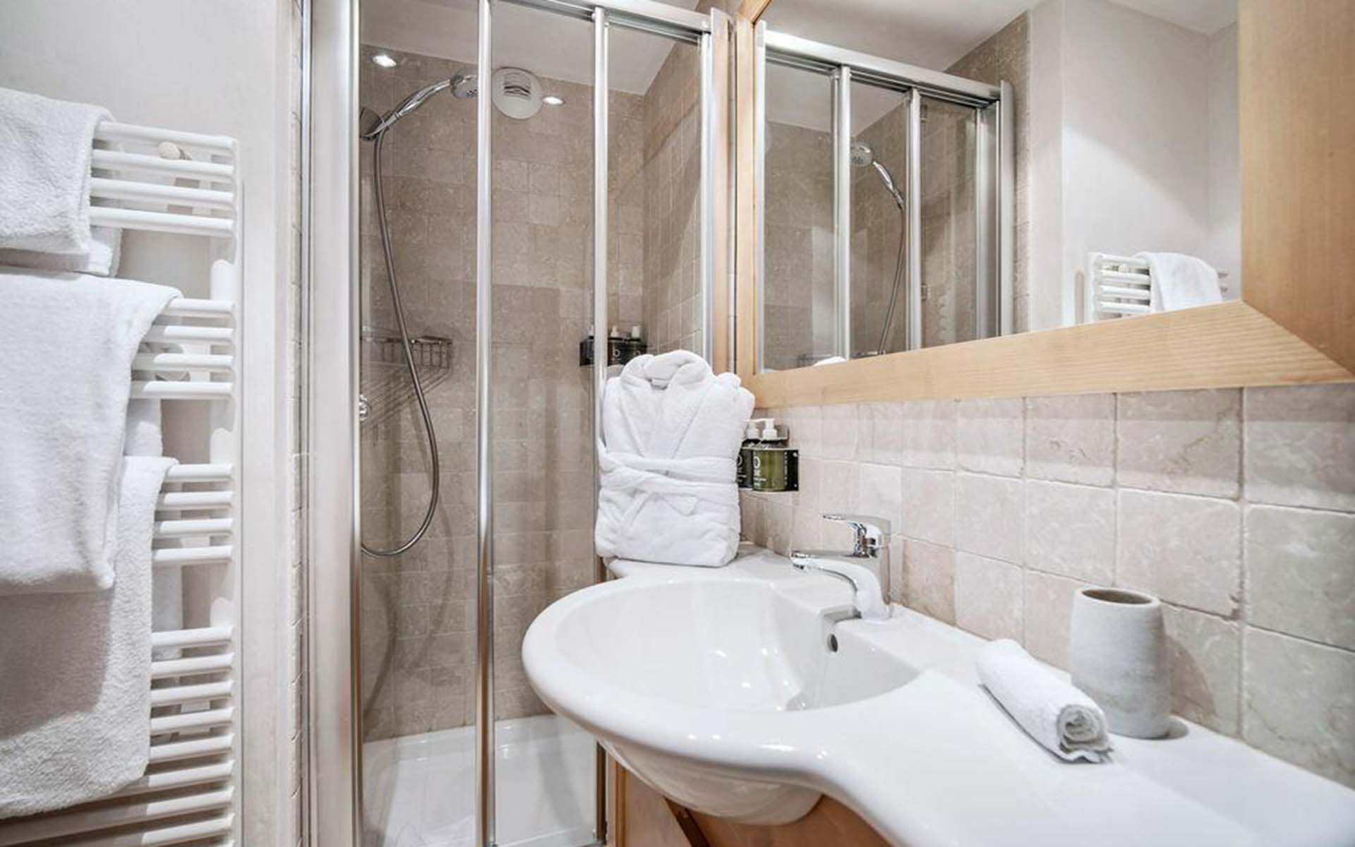 Chalet Chamois, Courchevel 1650