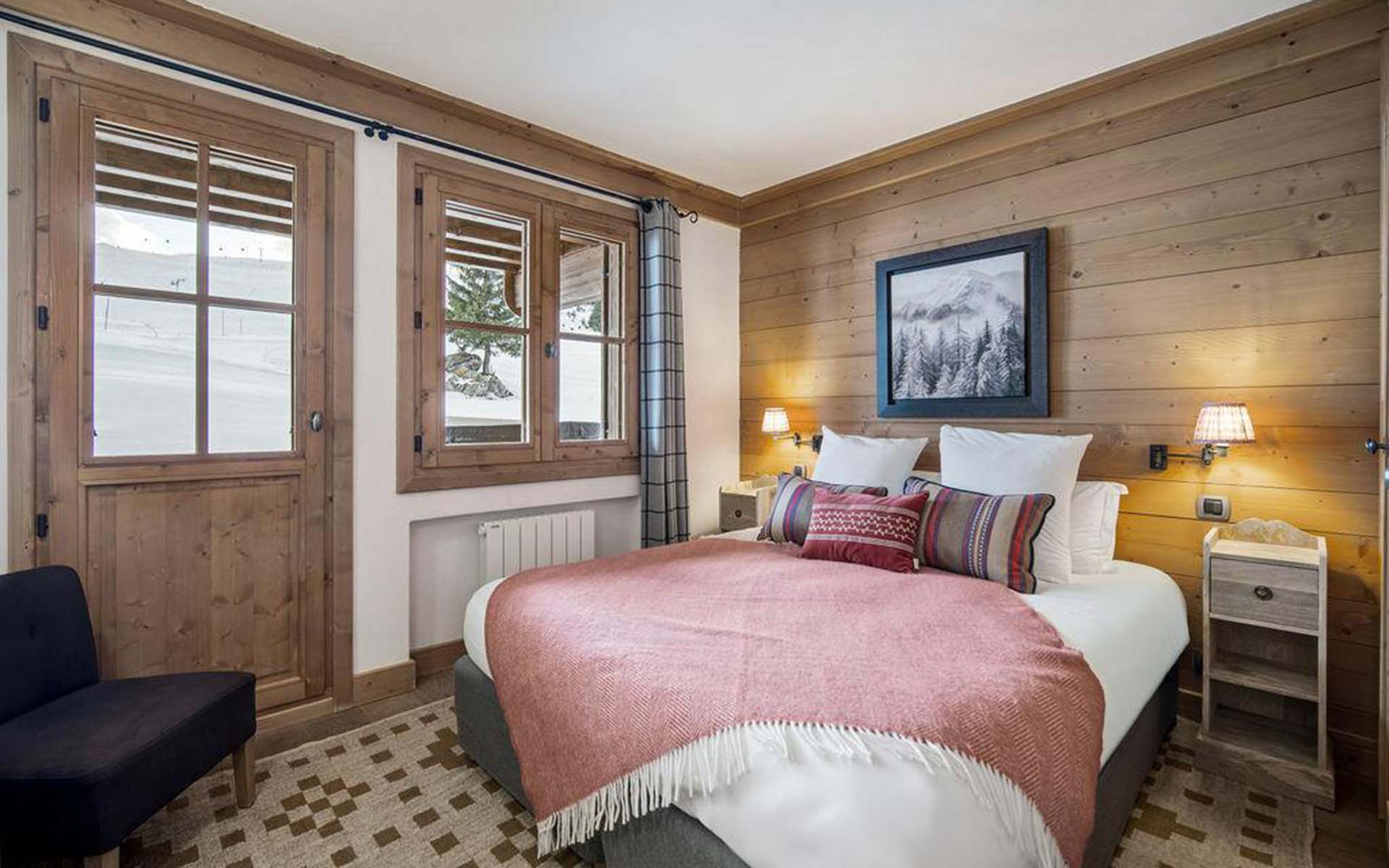Chalet Chamois, Courchevel 1650