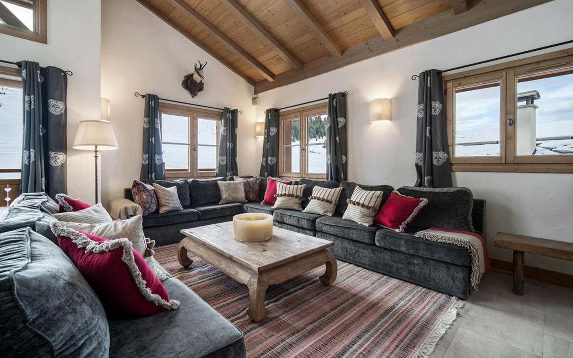 Chalet Chamois, Courchevel 1650