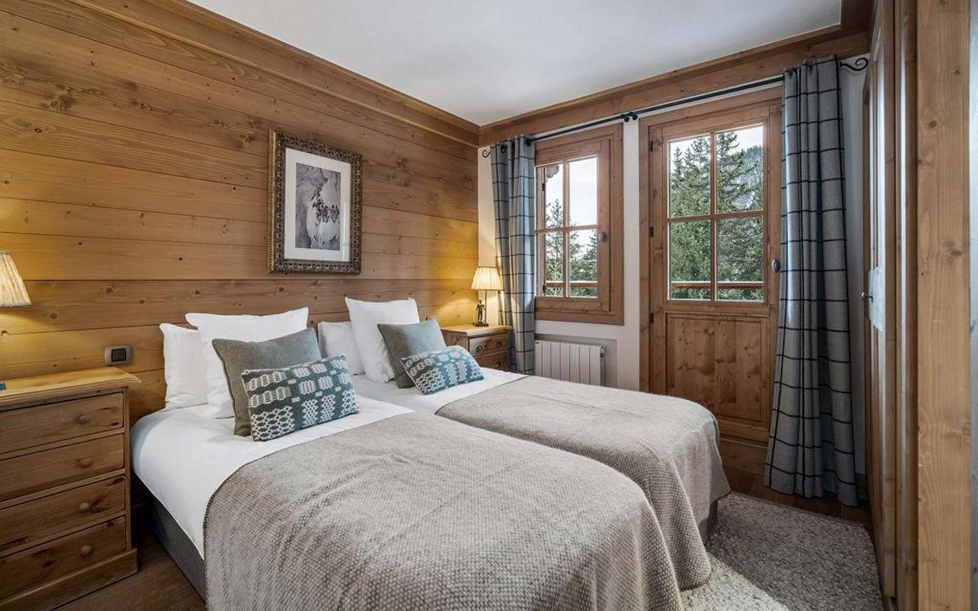 Chalet Chamois, Courchevel 1650