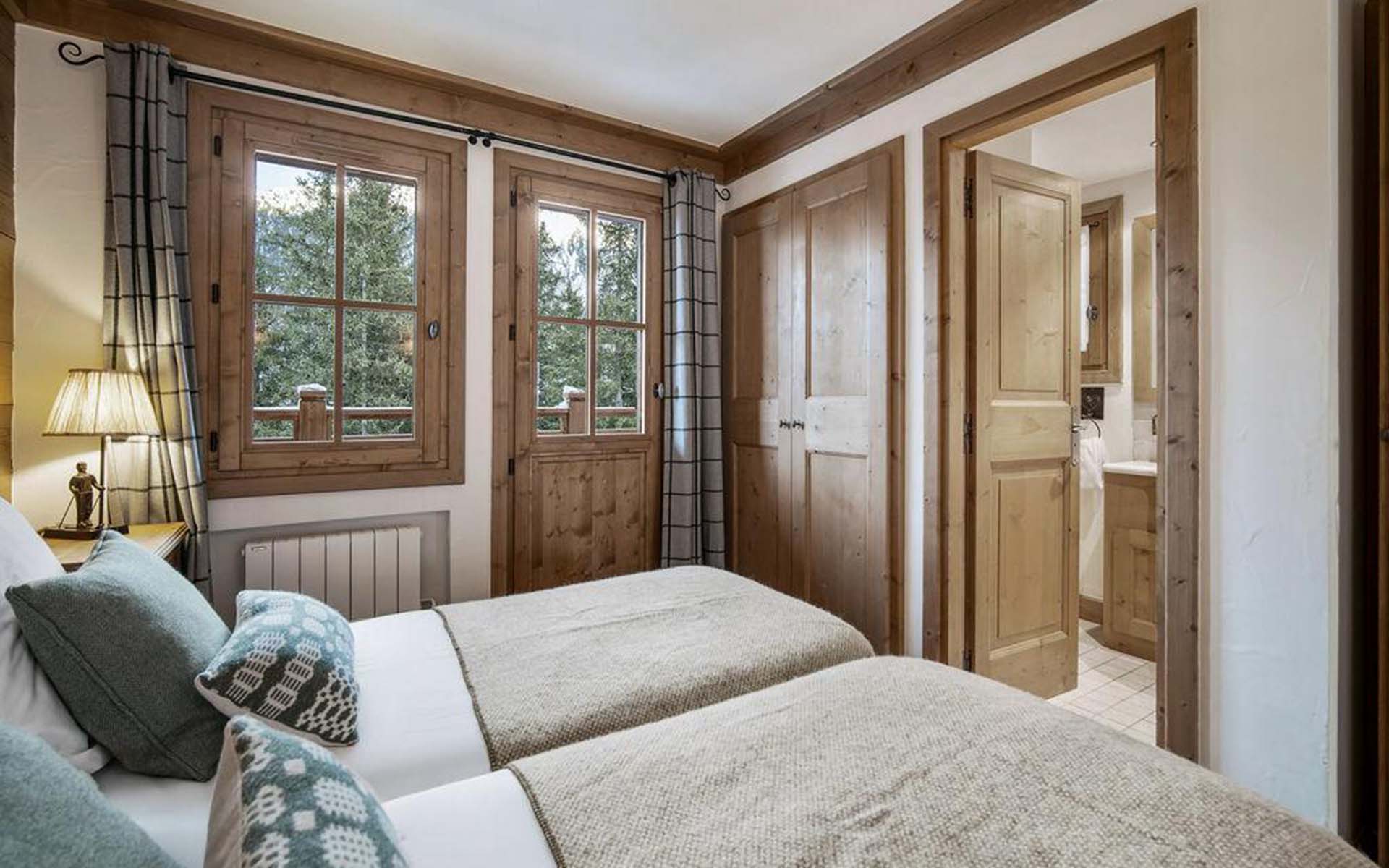 Chalet Chamois, Courchevel 1650