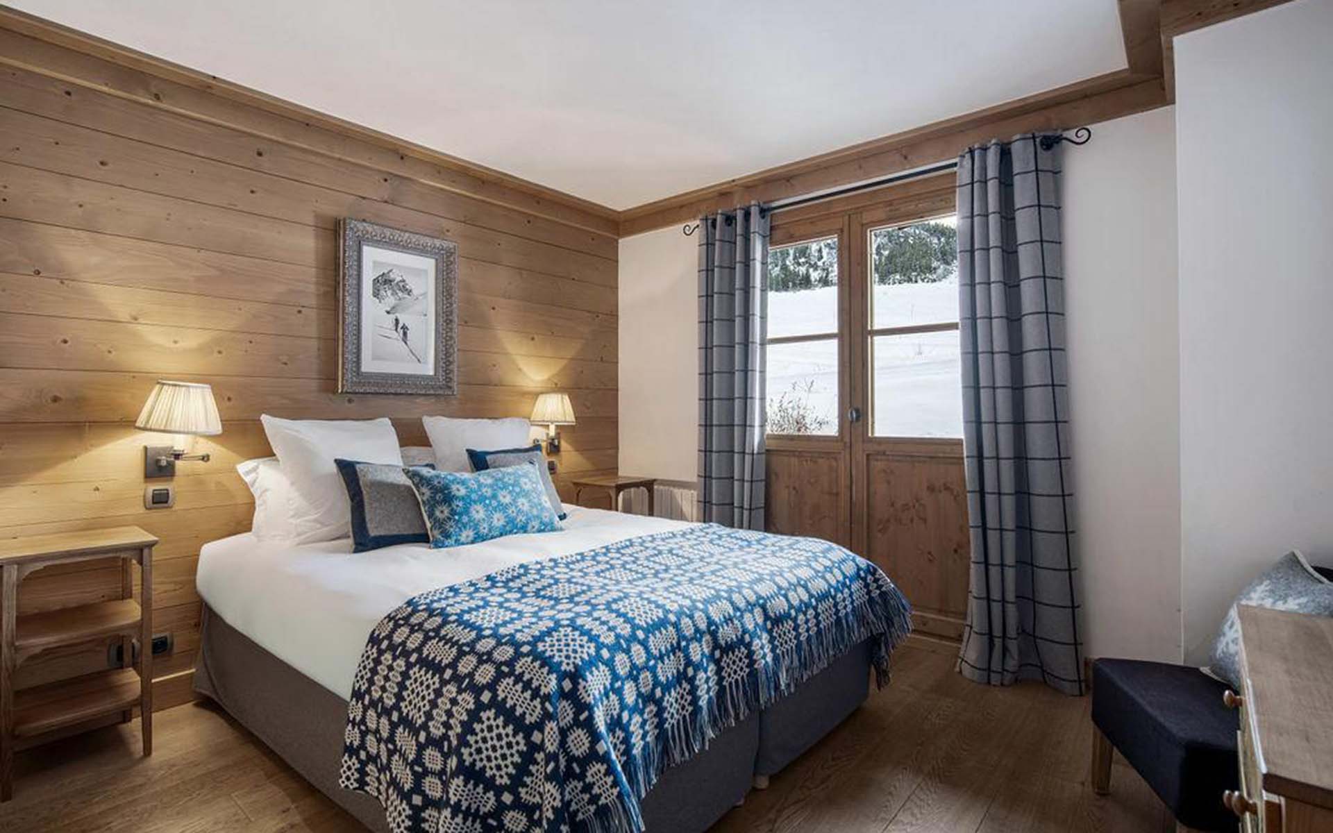 Chalet Chamois, Courchevel 1650