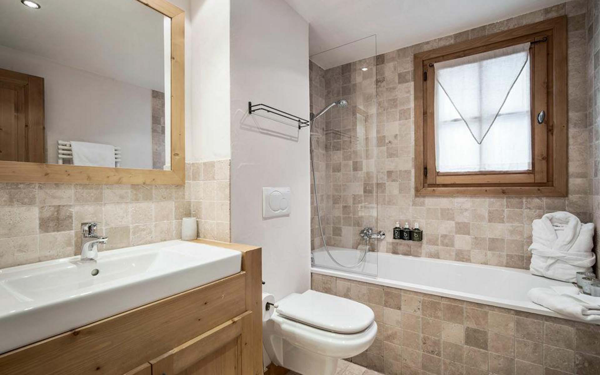 Chalet Chamois, Courchevel 1650