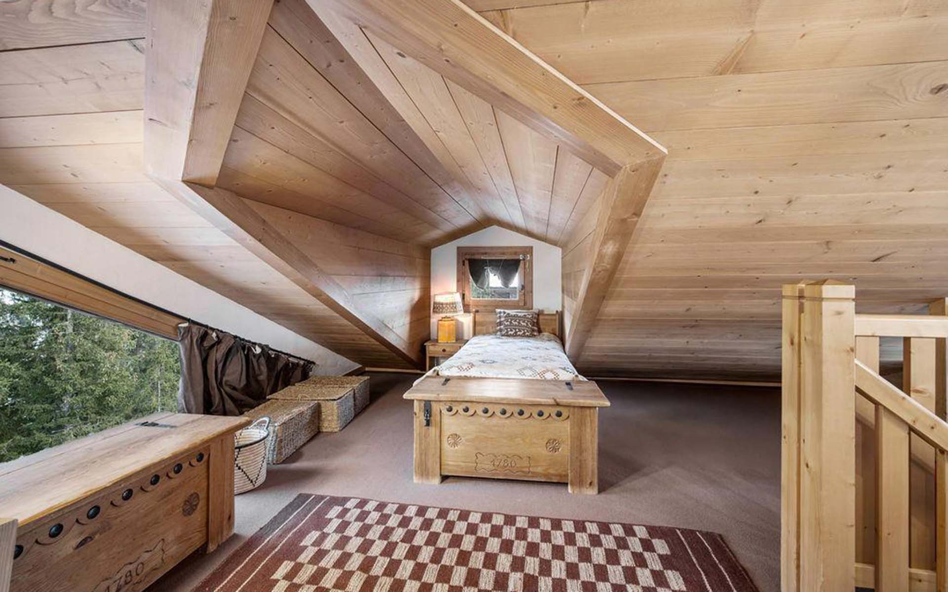 Chalet Chamois, Courchevel 1650