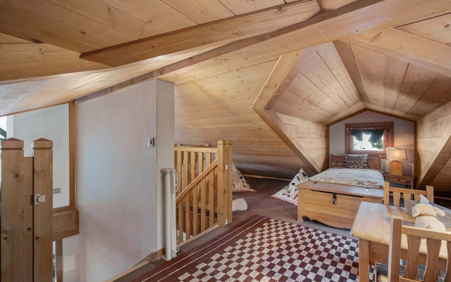 Chalet Chamois, Courchevel 1650