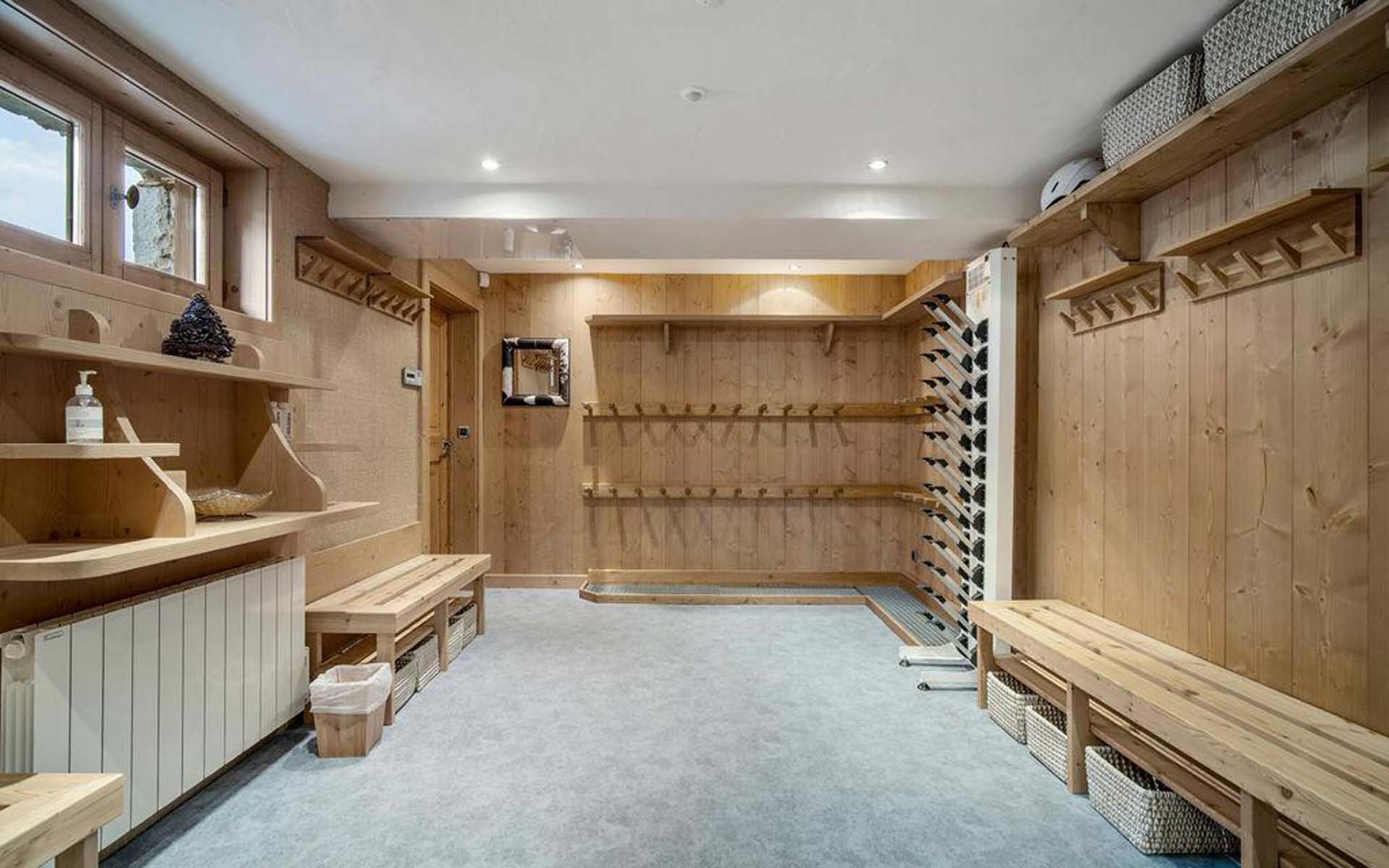 Chalet Chamois, Courchevel 1650