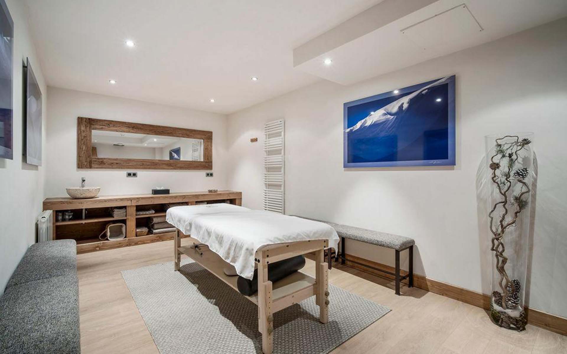 Chalet Chamois, Courchevel 1650