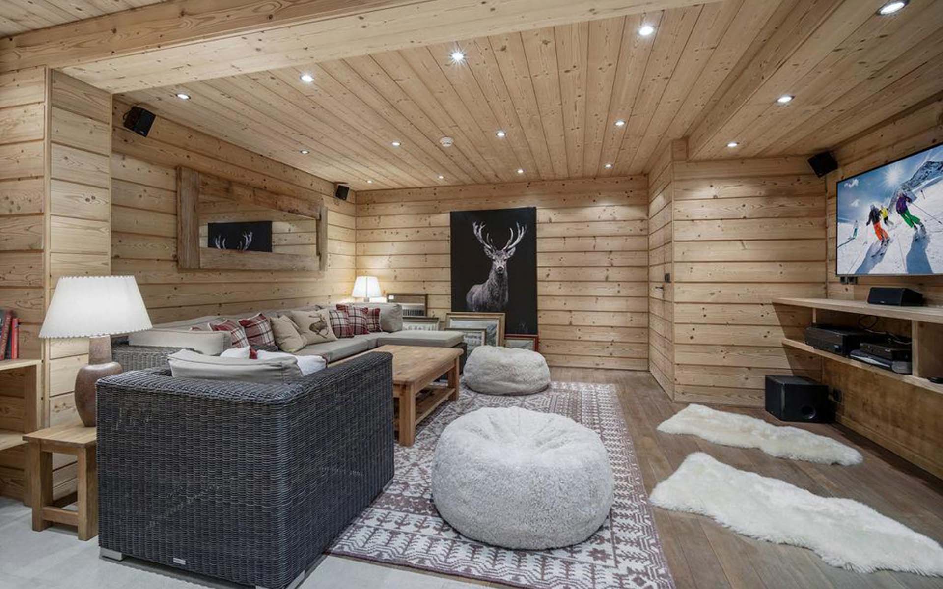 Chalet Chamois, Courchevel 1650