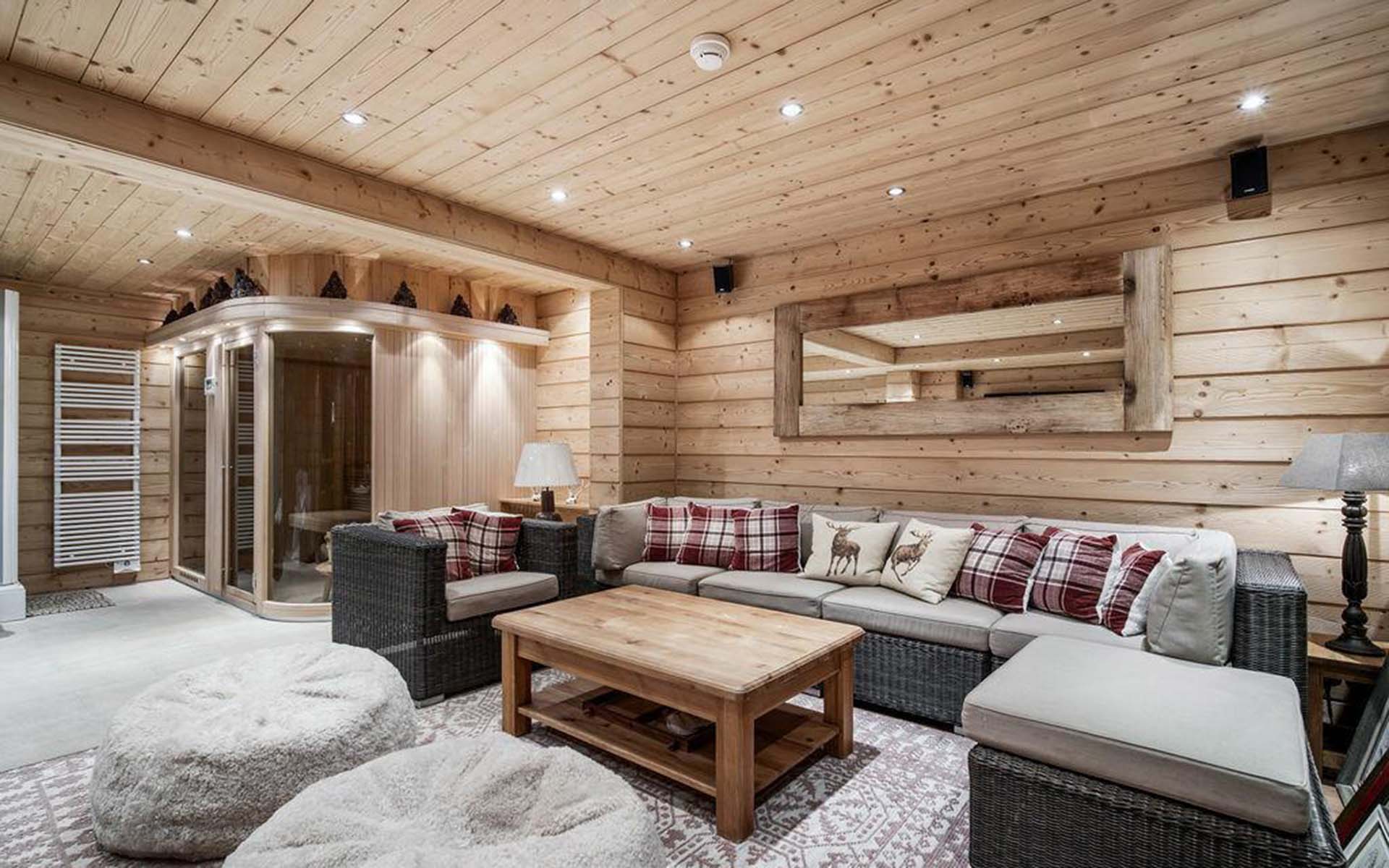 Chalet Chamois, Courchevel 1650