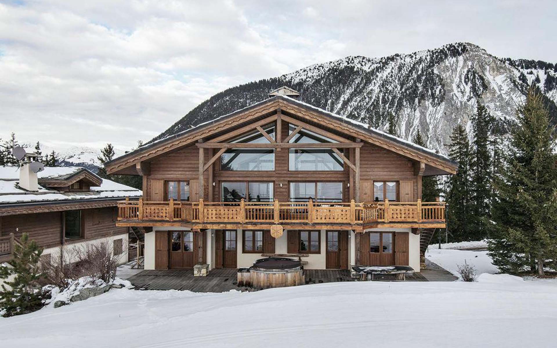 Chalet Chamois, Courchevel 1650