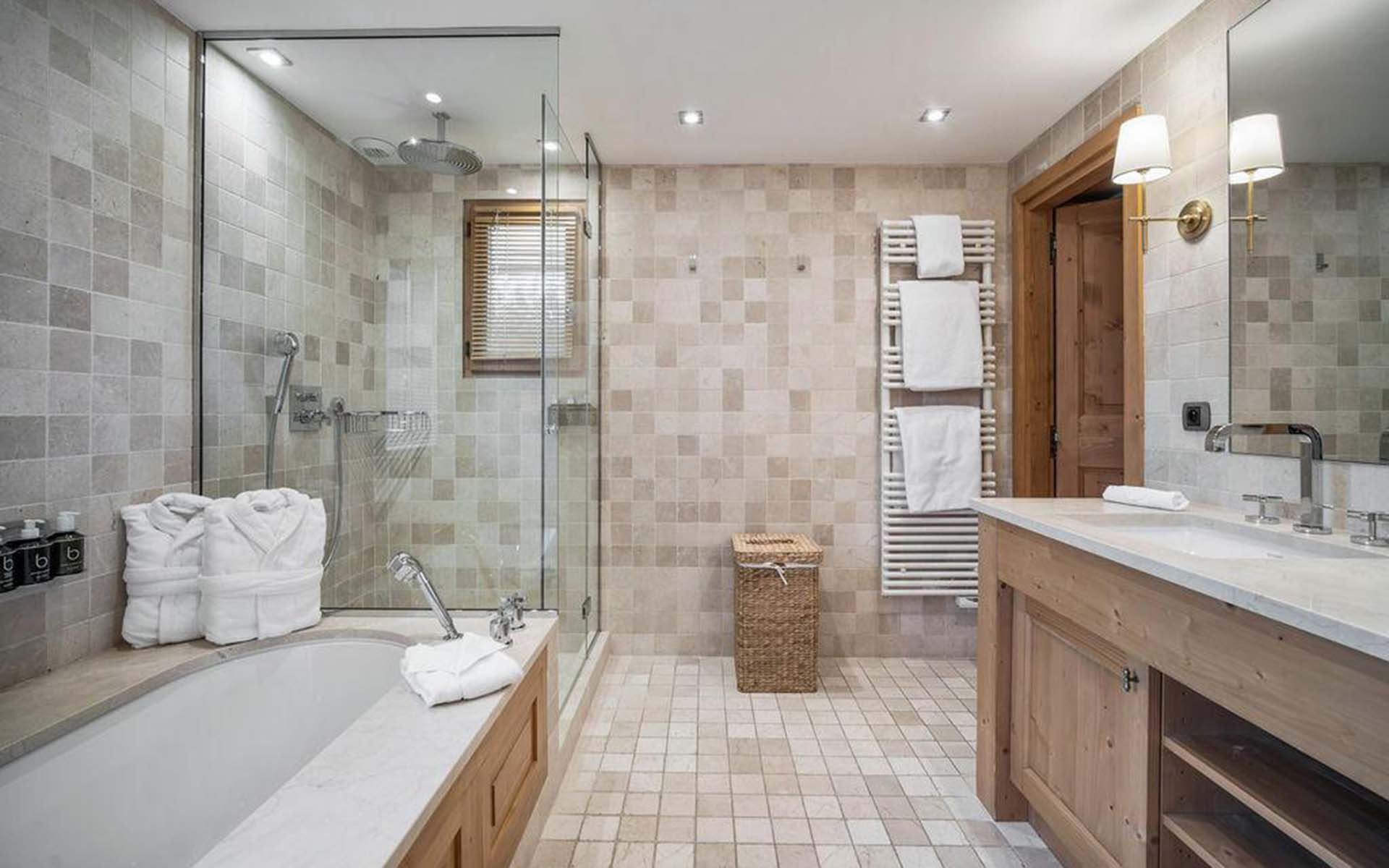 Chalet Chamois, Courchevel 1650